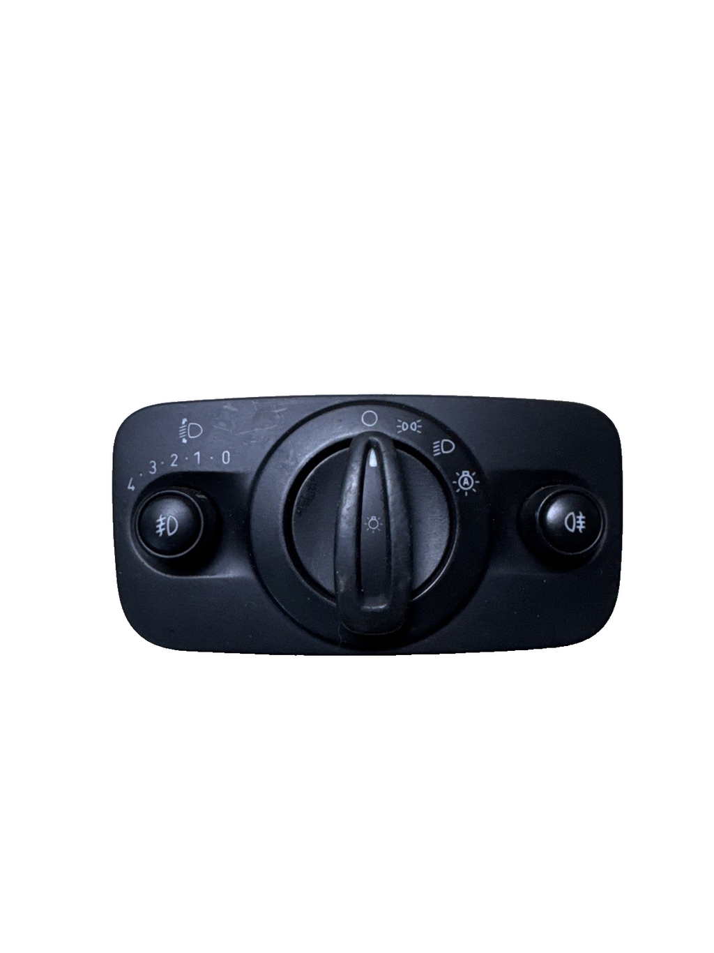 2009 FORD FIESTA Titanium 3DR MK7 HEADLIGHT SWITCH 8A6T-13A024DB