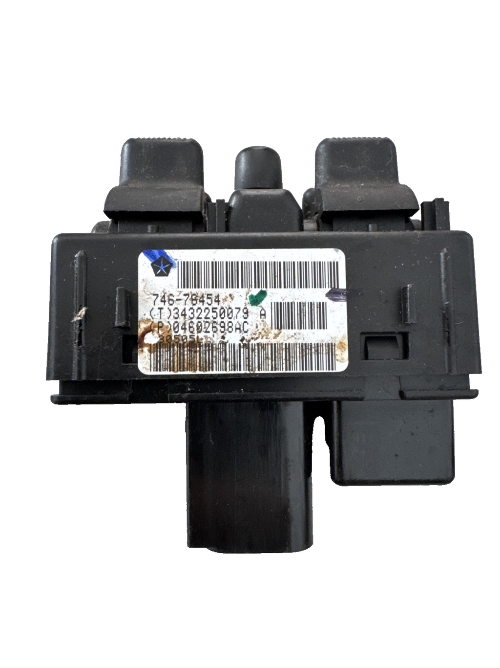 CHRYLSER PT CRUISER 4 WAY FRONT + REAR ELECTRIC WINDOW SWITCH UNIT 04602698AC