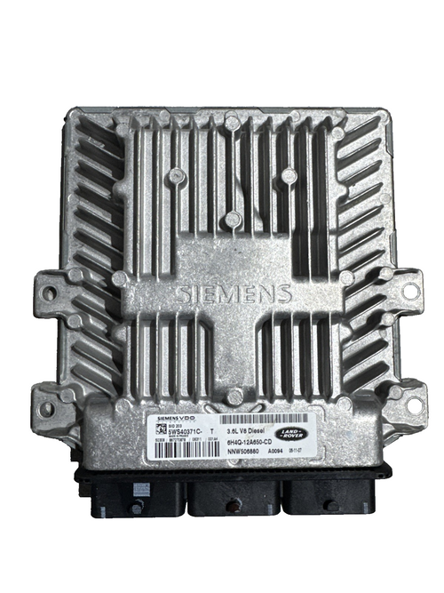 2006-2012 LAND ROVER RANGE ROVER ECU 6H4Q12A650CD