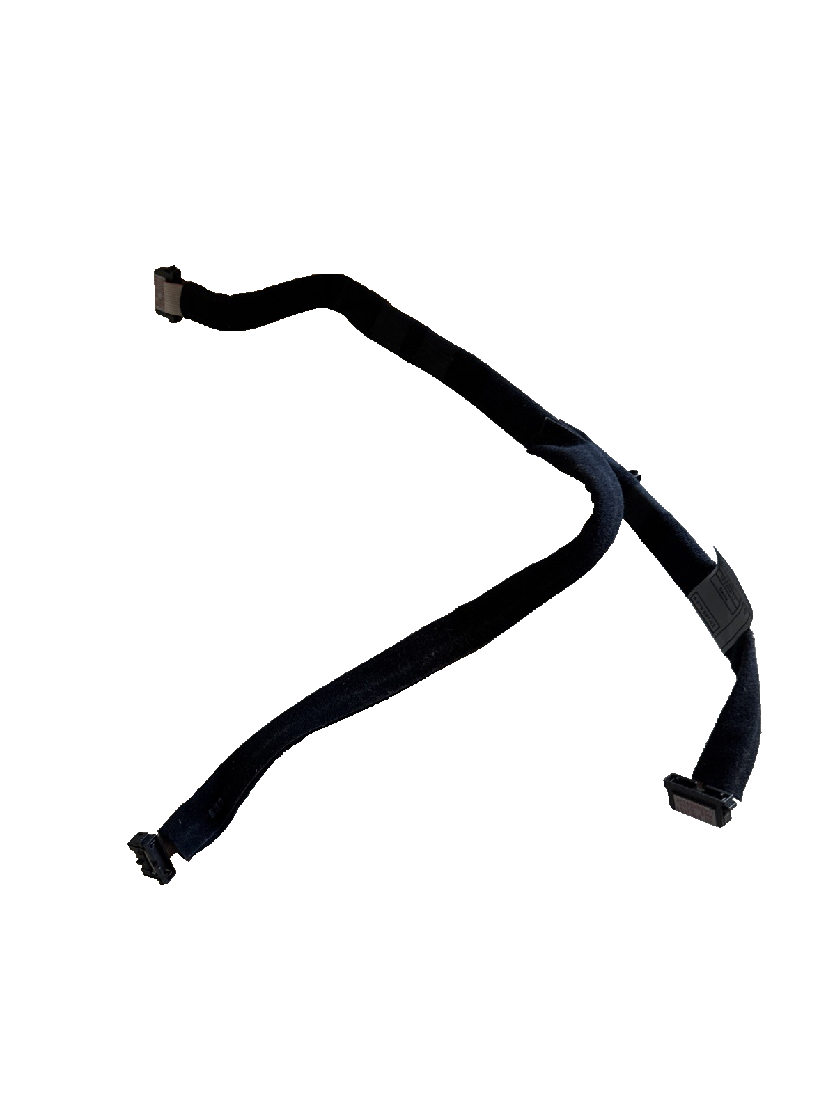 BMW 5 Series E60 E61 Flat Cable Wiring Wire CAS Start Stop 6970087