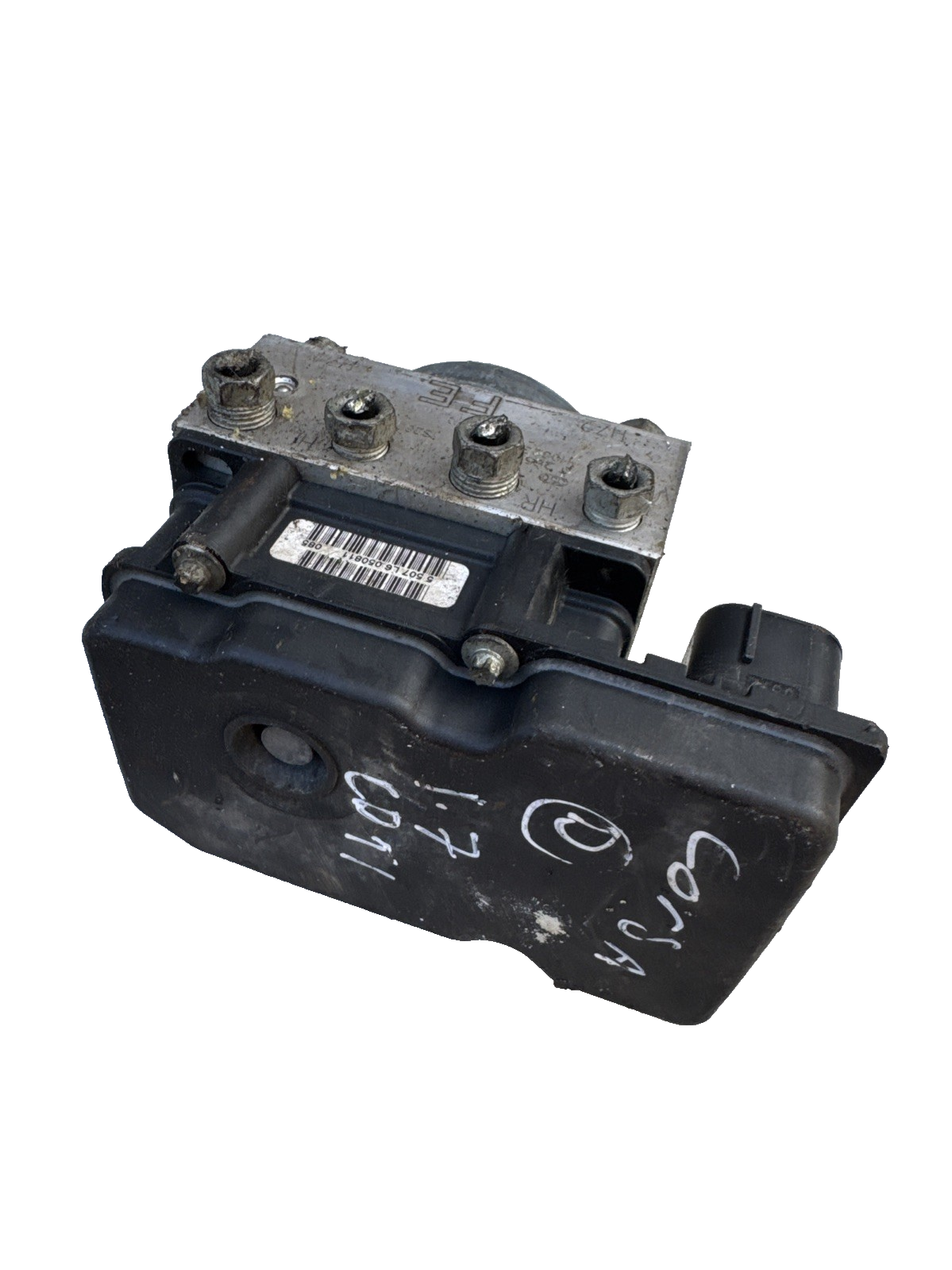 0265800796 Vauxhall Corsa D ABS Pump Module 13282282 FE  0265232288