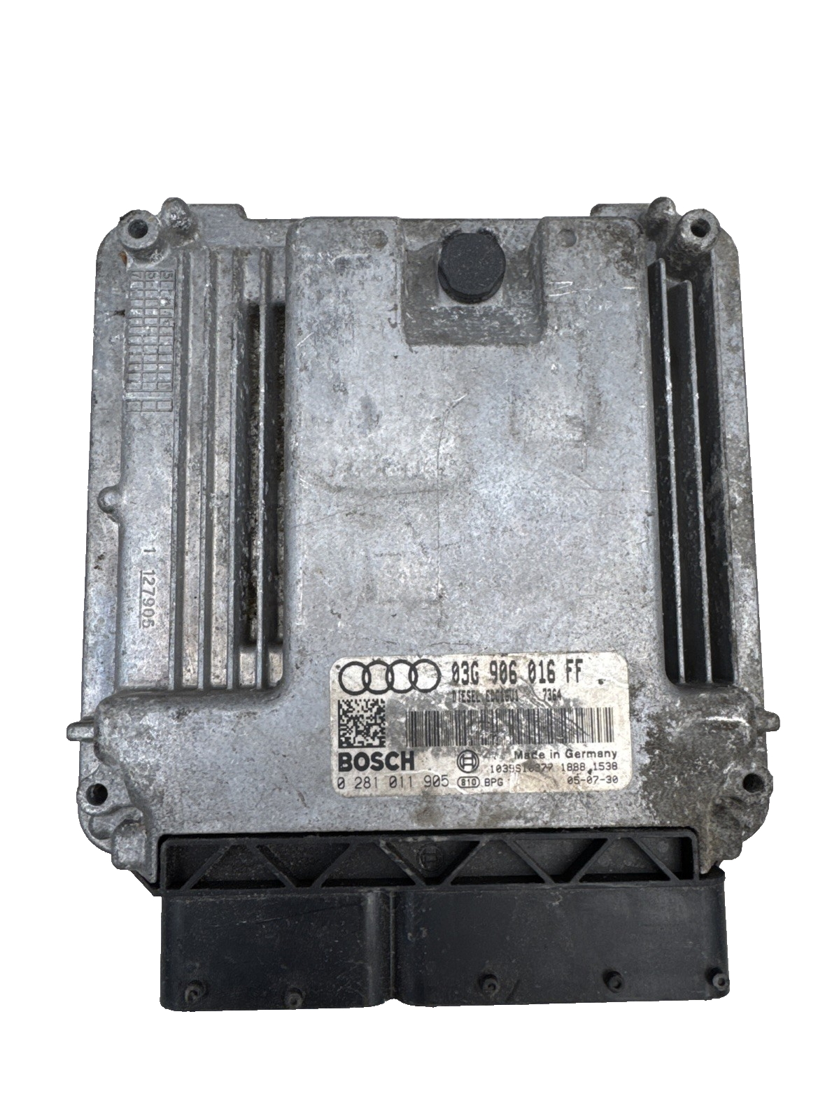 Audi A3 8P 03-08 Pre-Facelift Engine ECU 03G906016FF