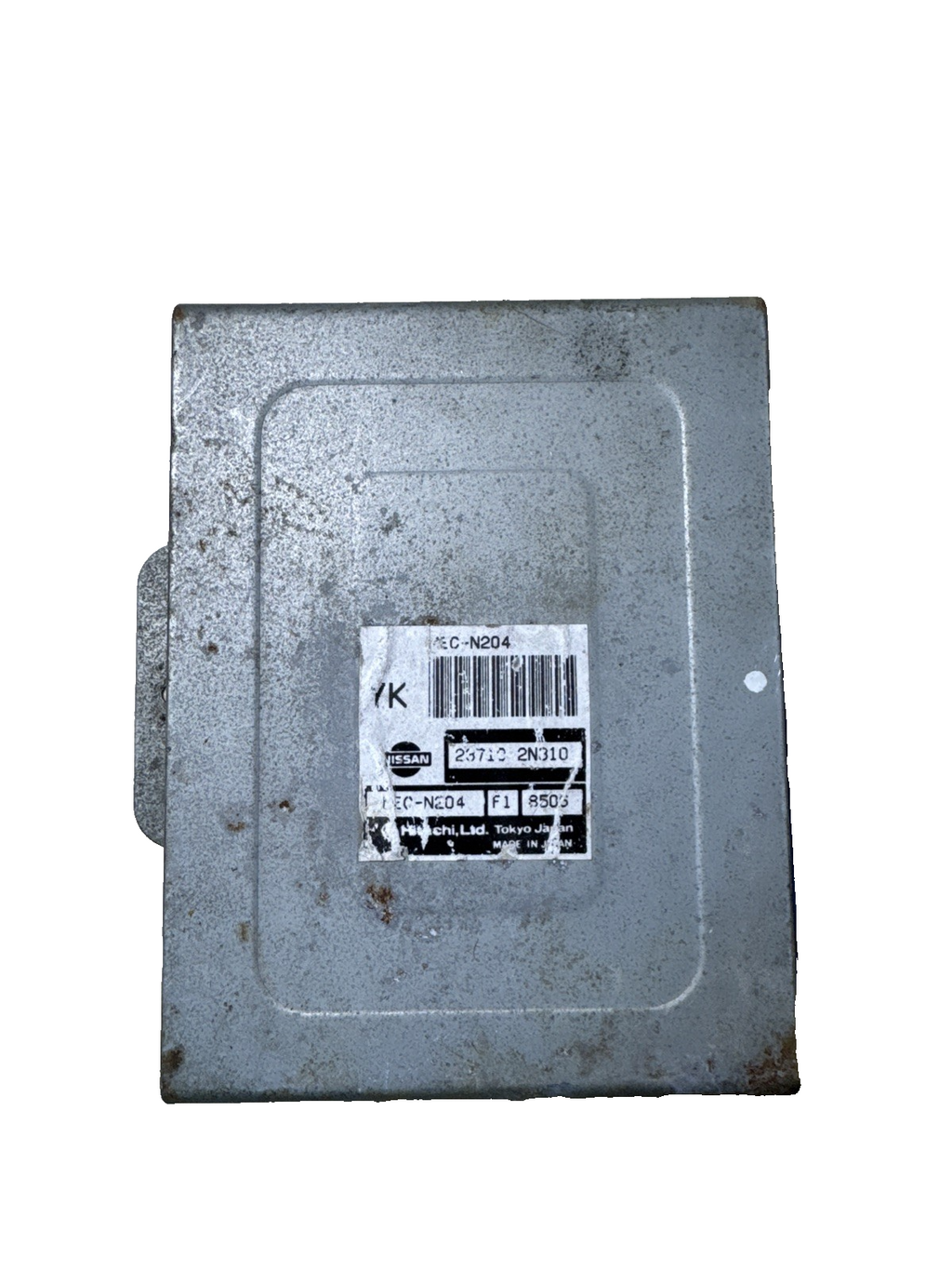 23710-74C06 MEC-N007 NISSAN ENGINE CONTROL UNIT