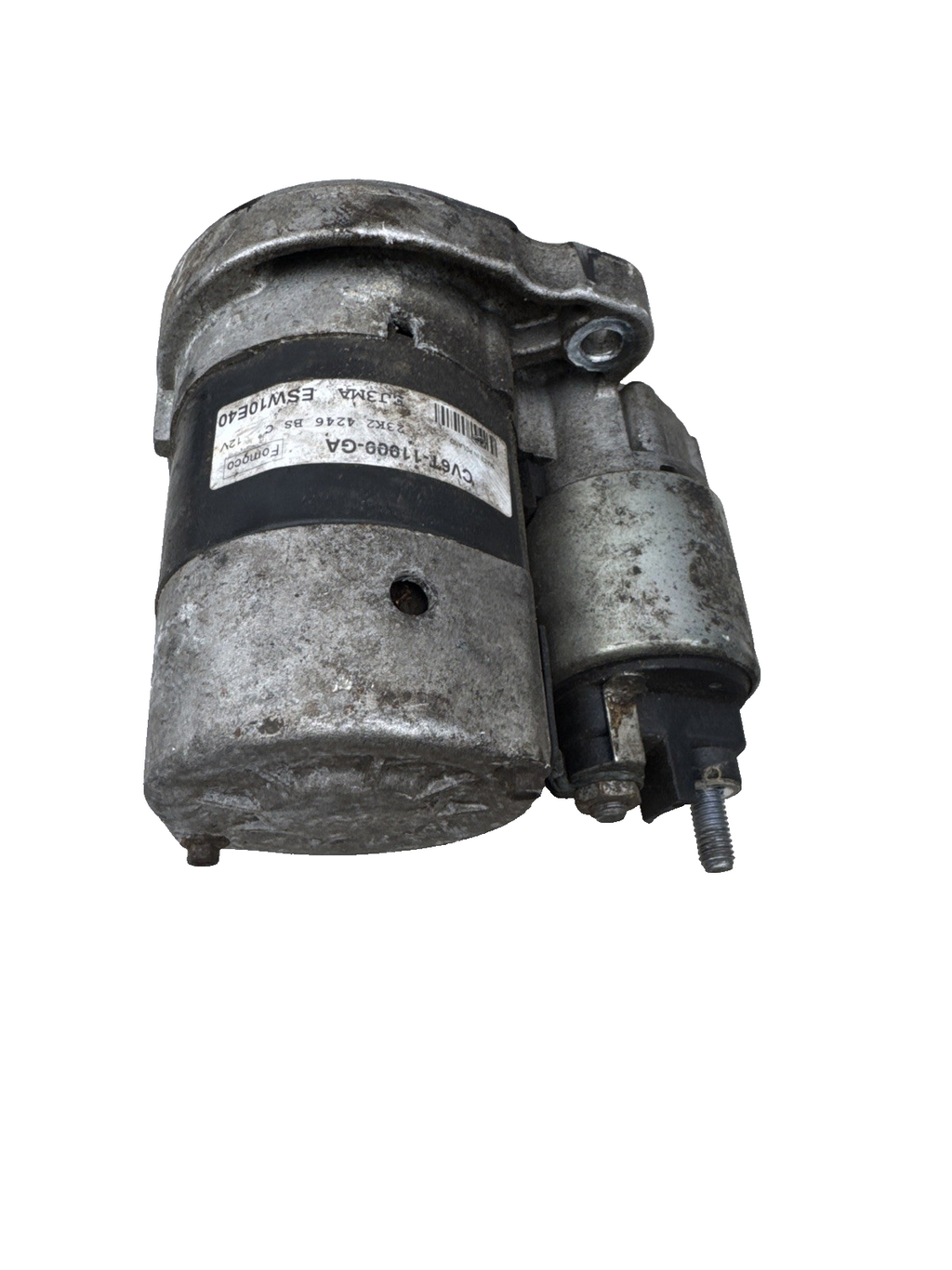 FORD FOCUS FIESTA 1.0L ECOBOOST STARTER MOTOR CV6T-11000-GA