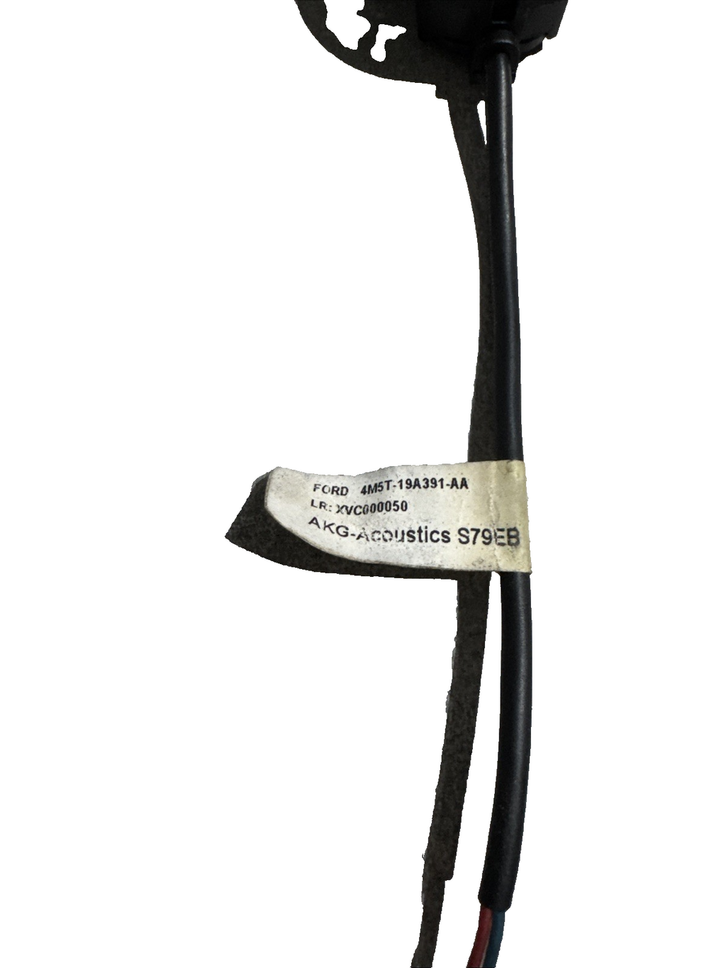 Land Rover Discovery 4 2011 Hands Free Microphone 4M5T19A391AA  #1