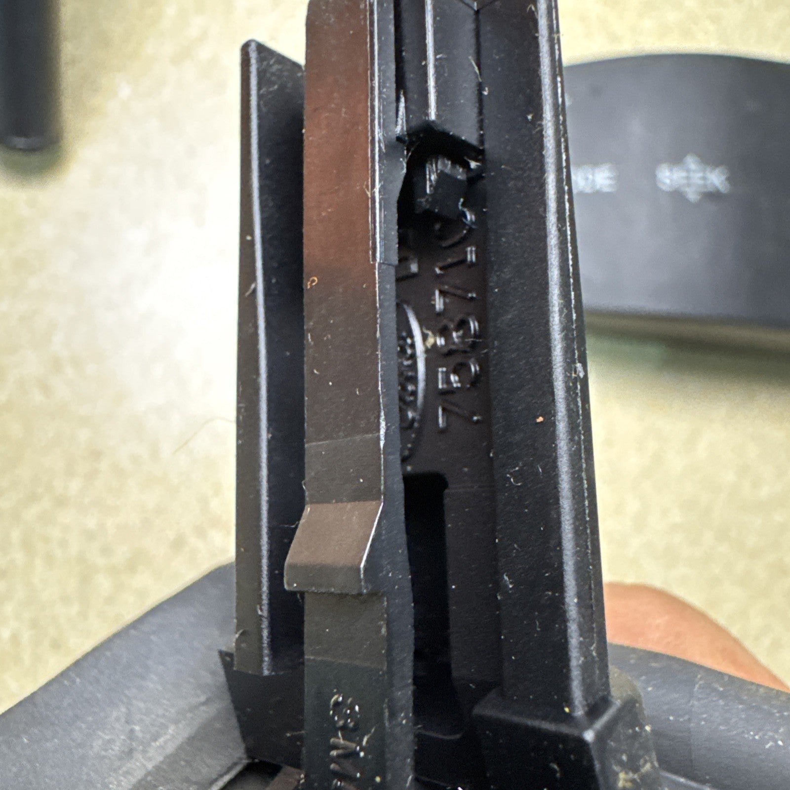 2005 FORD FOCUS RADIO CONTROL STALK SWITCH 758710 A576