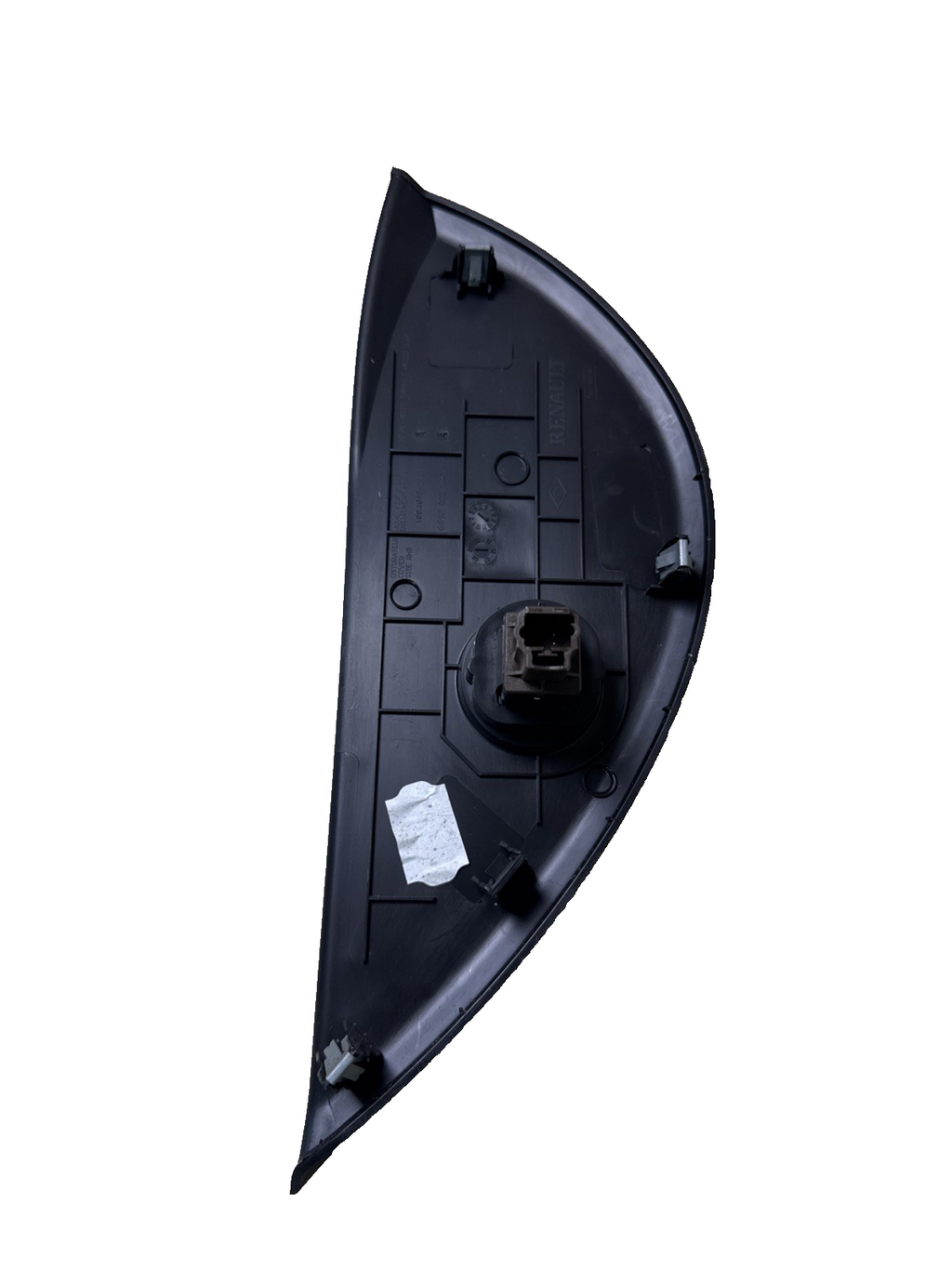 RENAULT MEGANE EXPRESSION VVT 110 Airbag ON / OFF Switch 689200013R 2008-2015