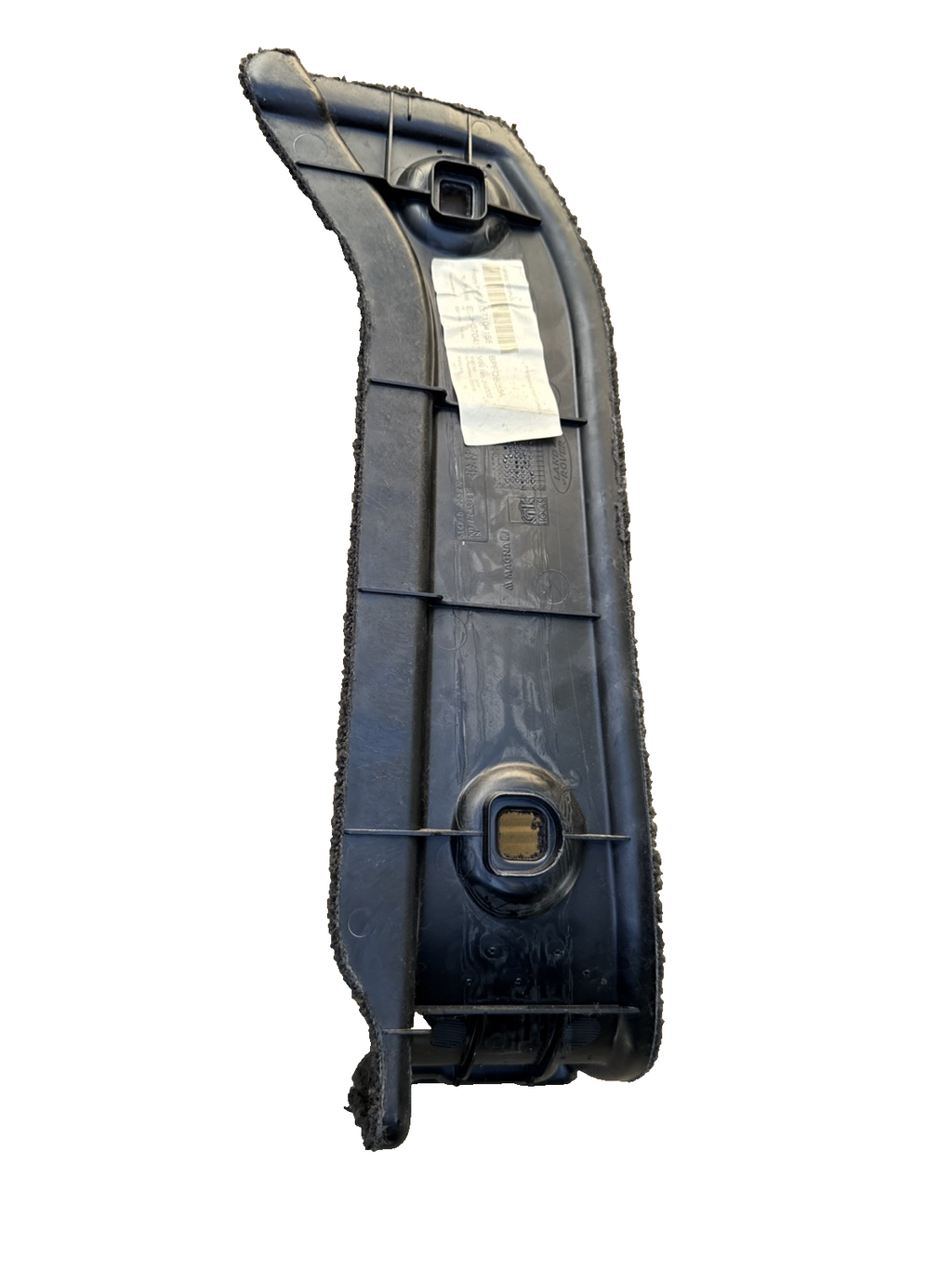 Range Rover L322 3.6 left rear rear trunk boot interior side panel trim 8263719