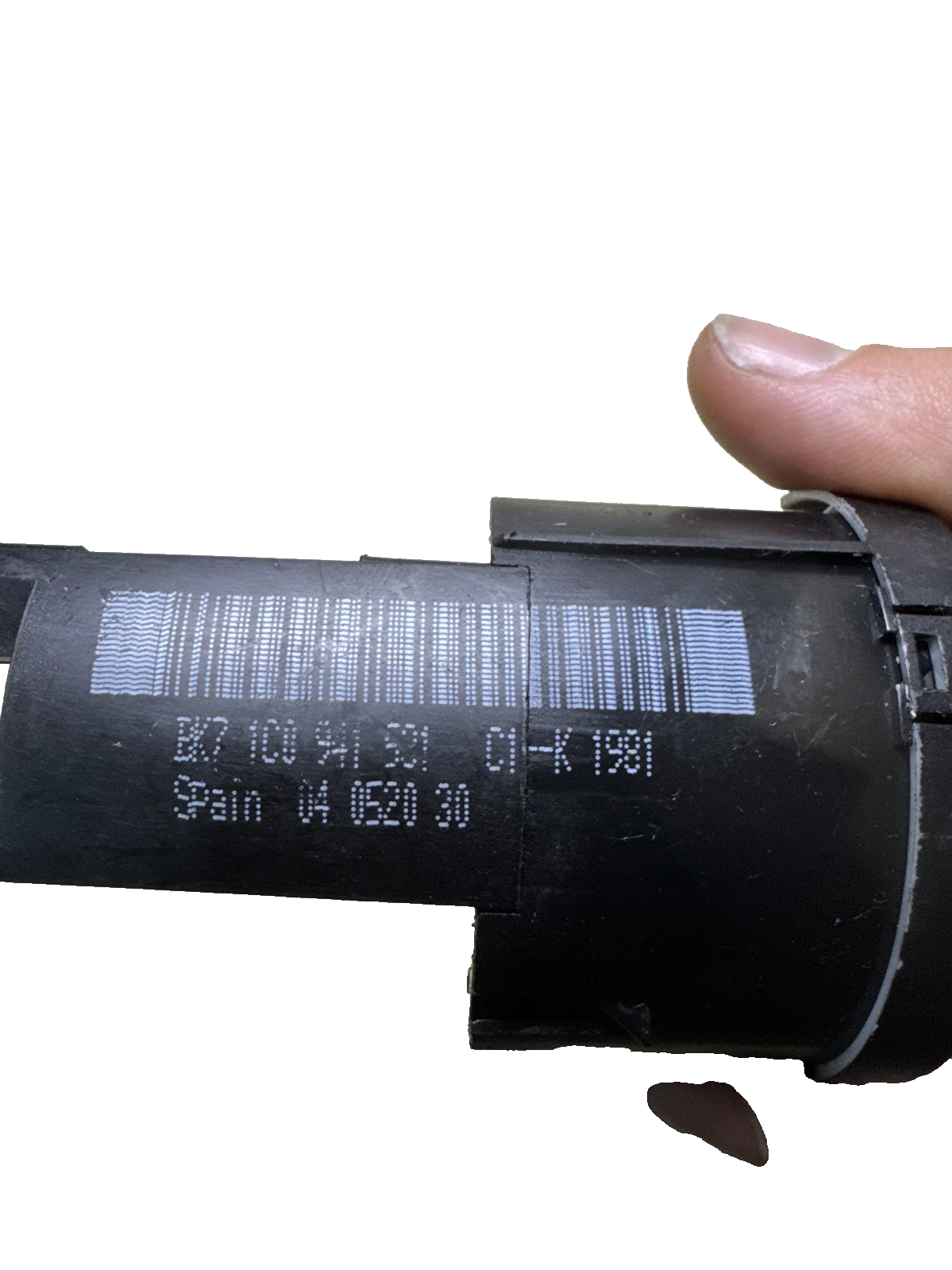 Volkswagen Sharan 2007/Headlight Control Switch/BK71C0941531A