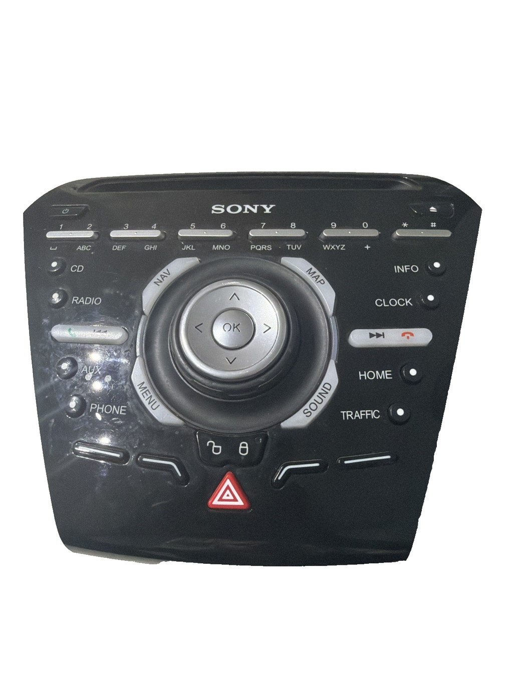 FORD FOCUS RADIO BUTTONS C346 MK3 2011-2014 RADIO CONTROLS BM5T-18K811-TA