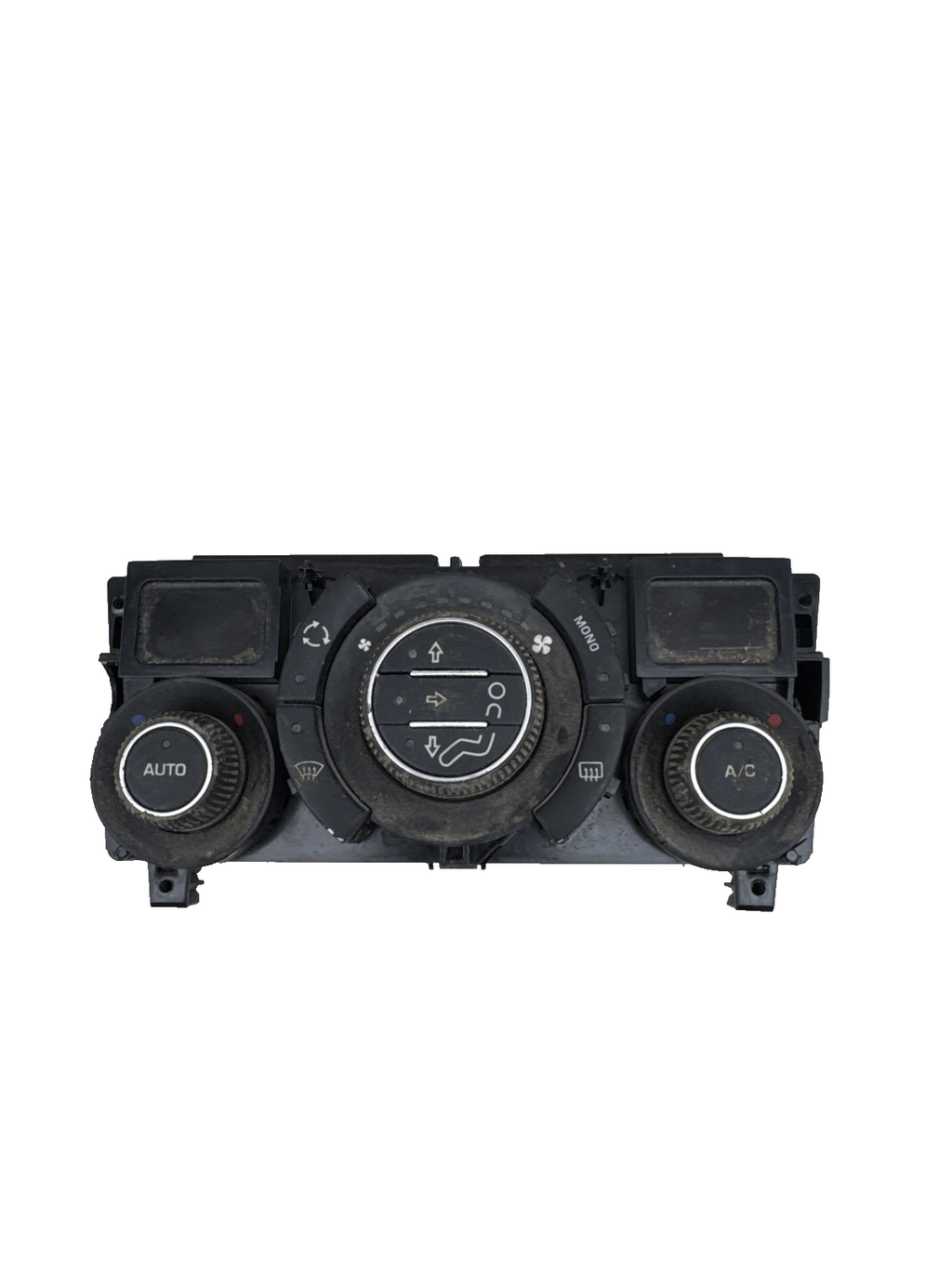 Peugeot 308 RCZ 2007-2013 Heater Blower A/C Control Switch Panel 96718462XT