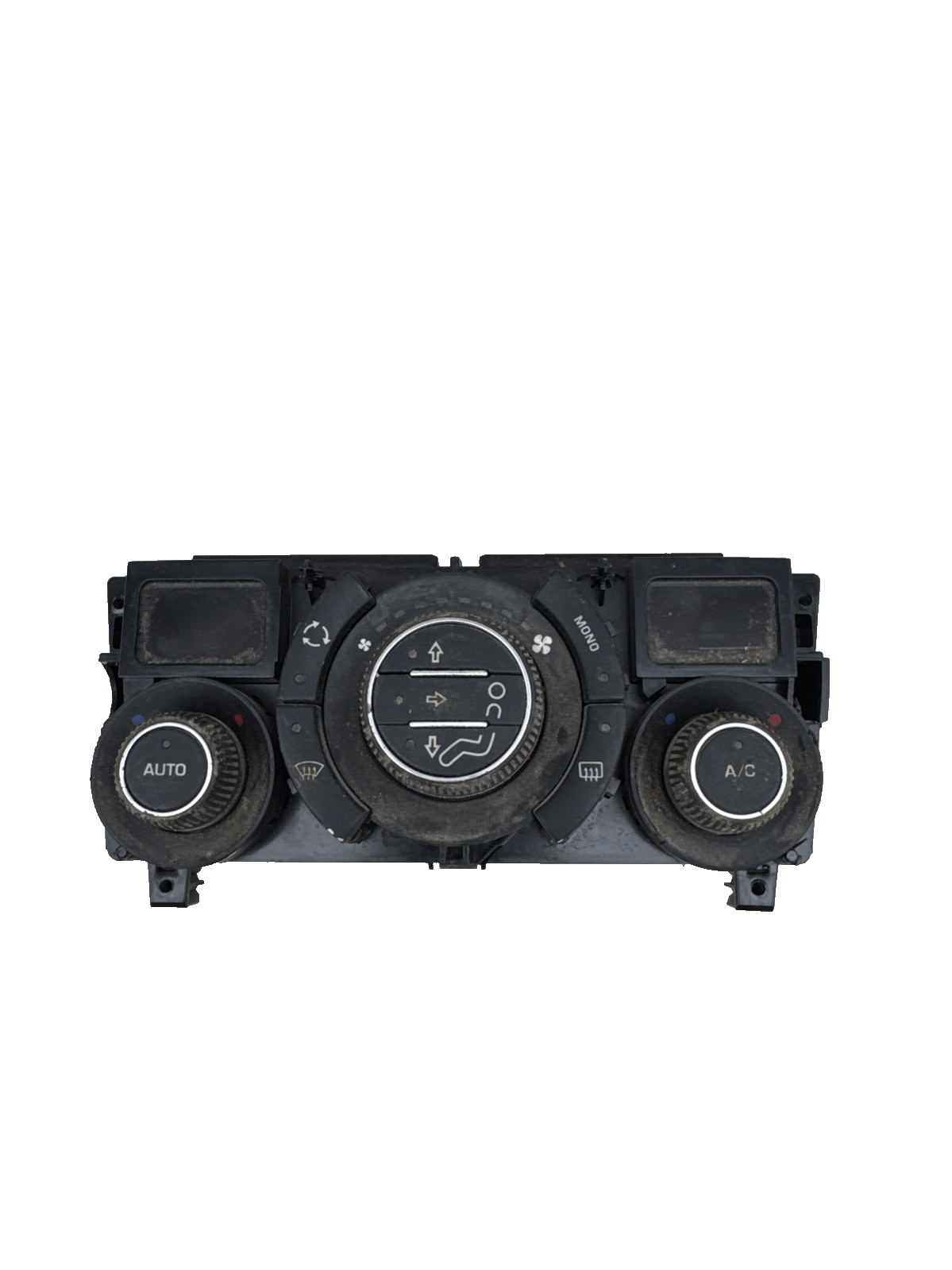 Peugeot 308 RCZ 2007-2013 Heater Blower A/C Control Switch Panel 96718462XT