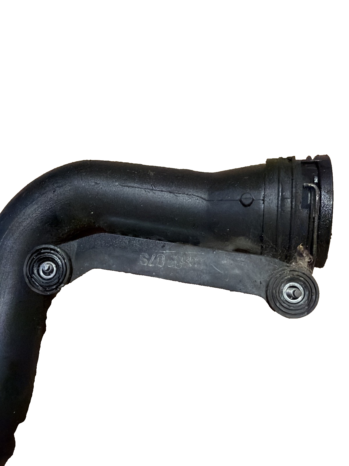 VW GOLF MK5 1K (2004 > 2009) TURBO INTERCOOLER AIR INTAKE HOSE  1K0145762CK