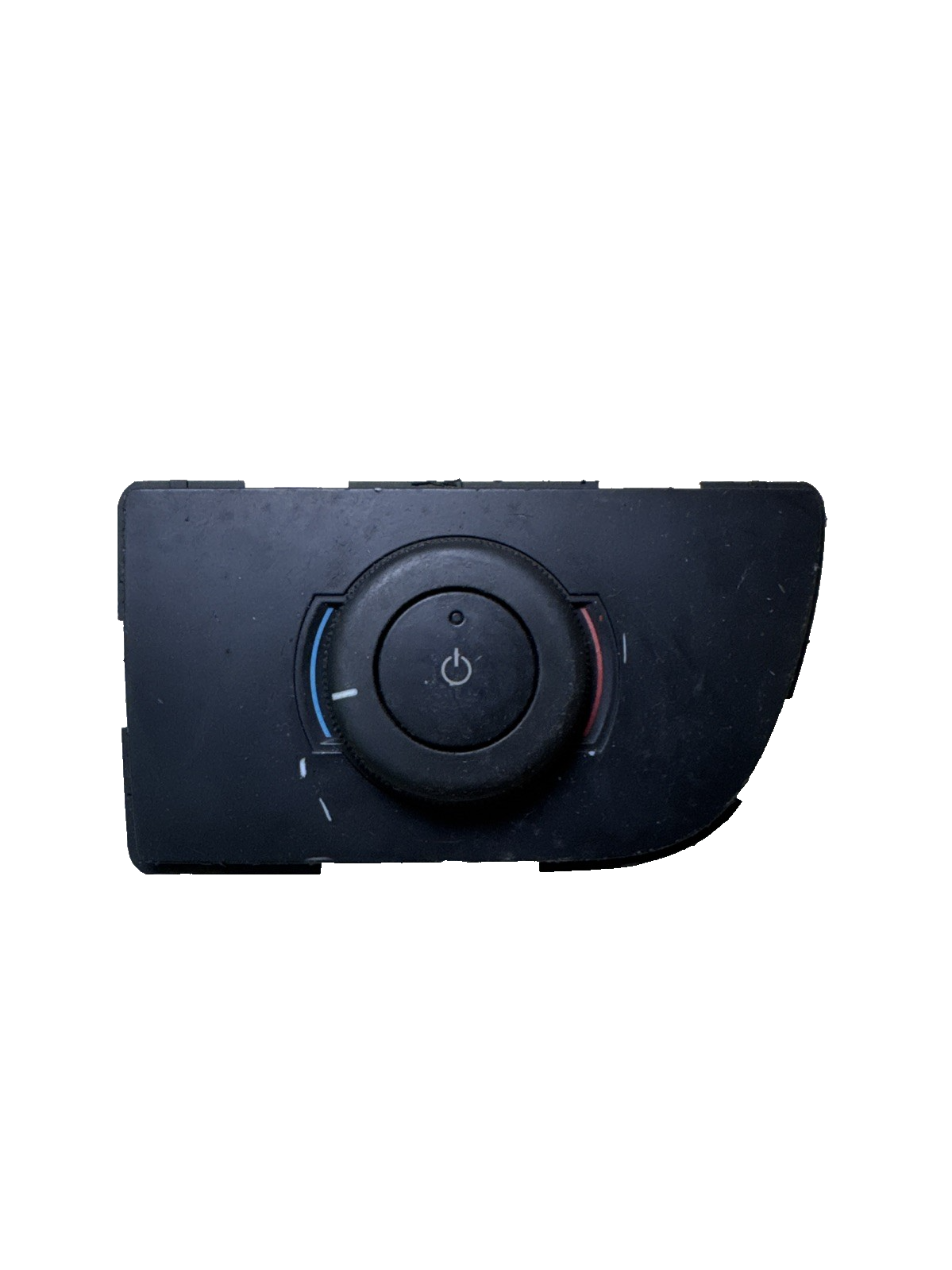 CITROEN C4 PICASSO 2008 HEATER CONTROL 9652389577