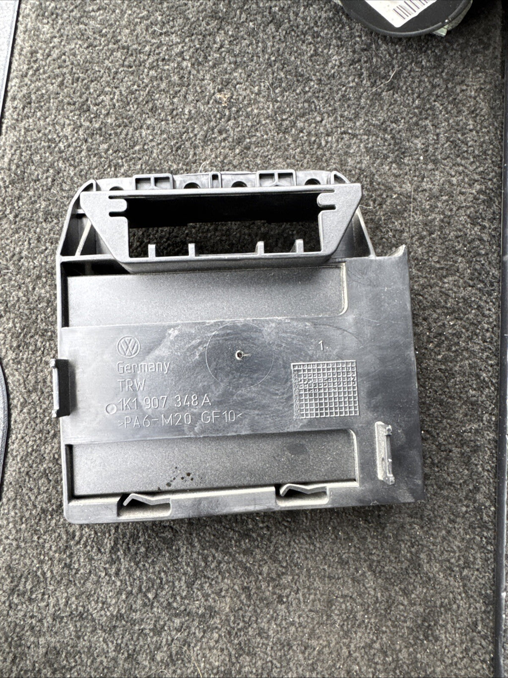 Volkswagen Golf MK5 2003-2009 Comfort Control Module 1K0959433CP