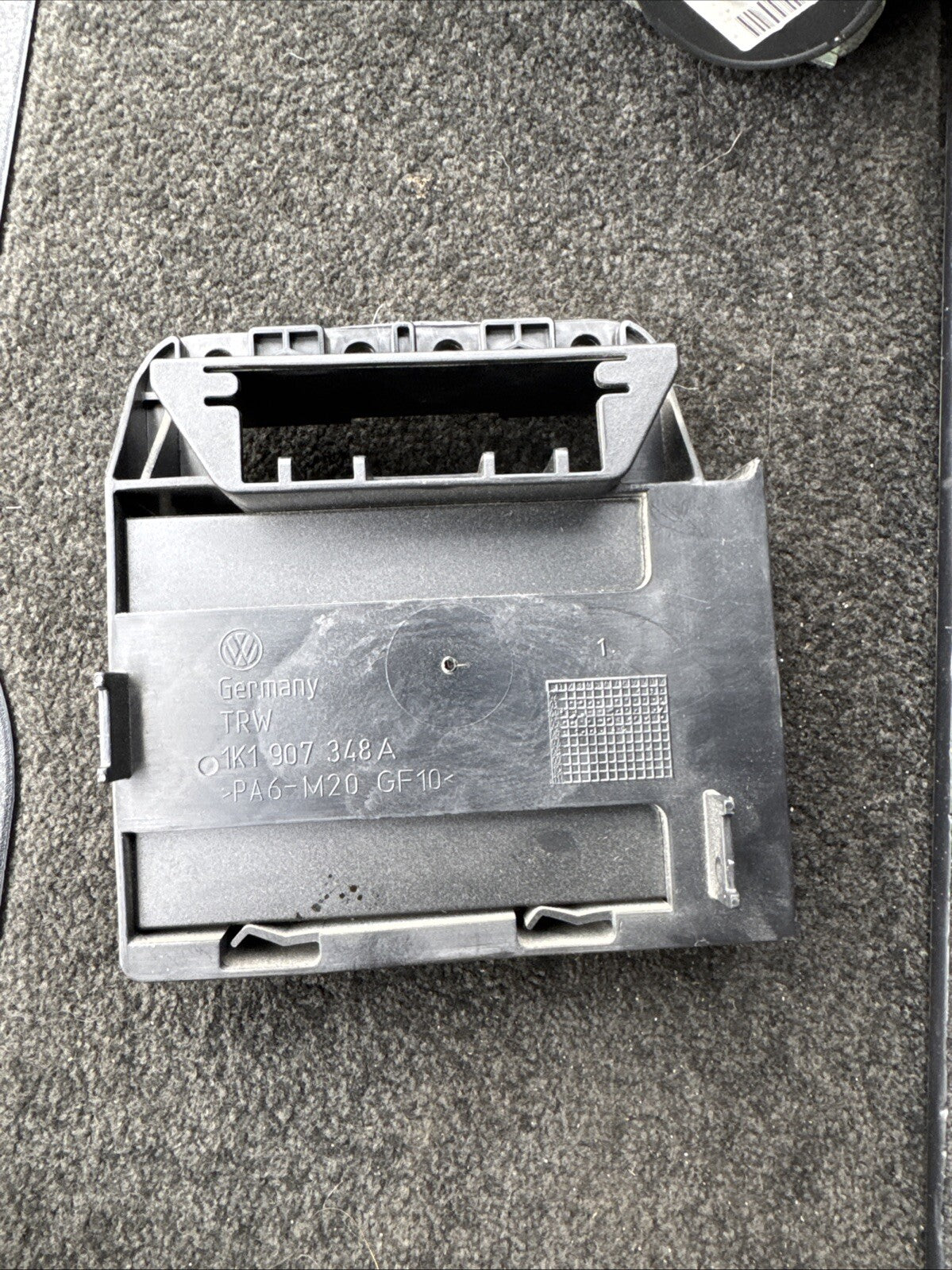 Volkswagen Golf MK5 2003-2009 Comfort Control Module 1K0959433CP