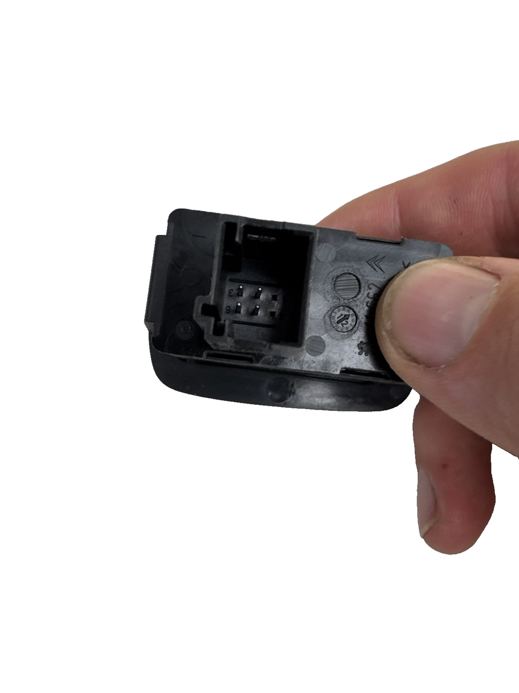 CITROEN C4 GRAND PICASSO 2010 REAR ELECTRIC WINDOW SWITCH 96639378ZD