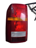 Discovery 3 Passenger/Nearside Rear Light Cracked
