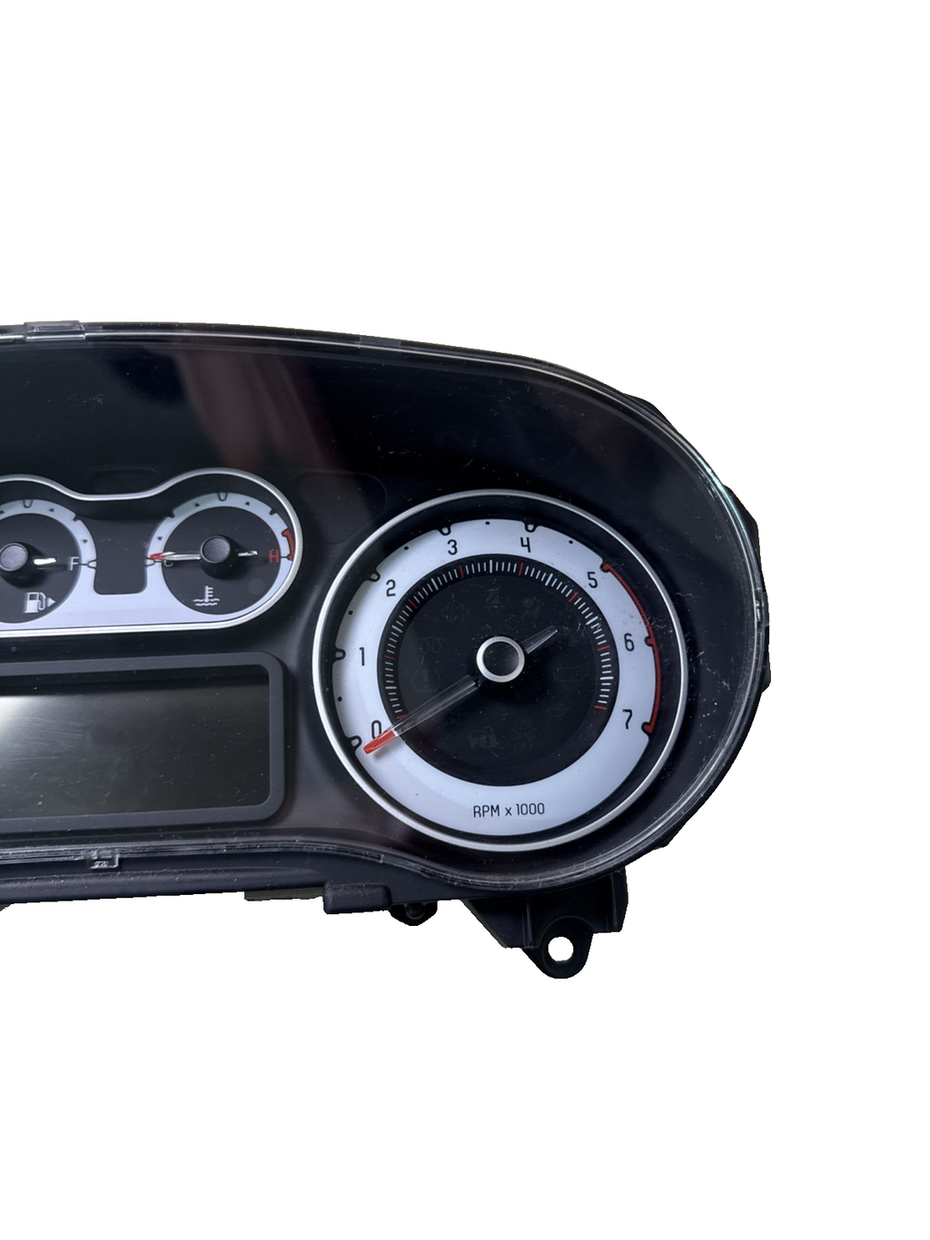 Fiat 500L Pre-Facelift 13-17 Speedo Clocks & Rev Counter 51975136