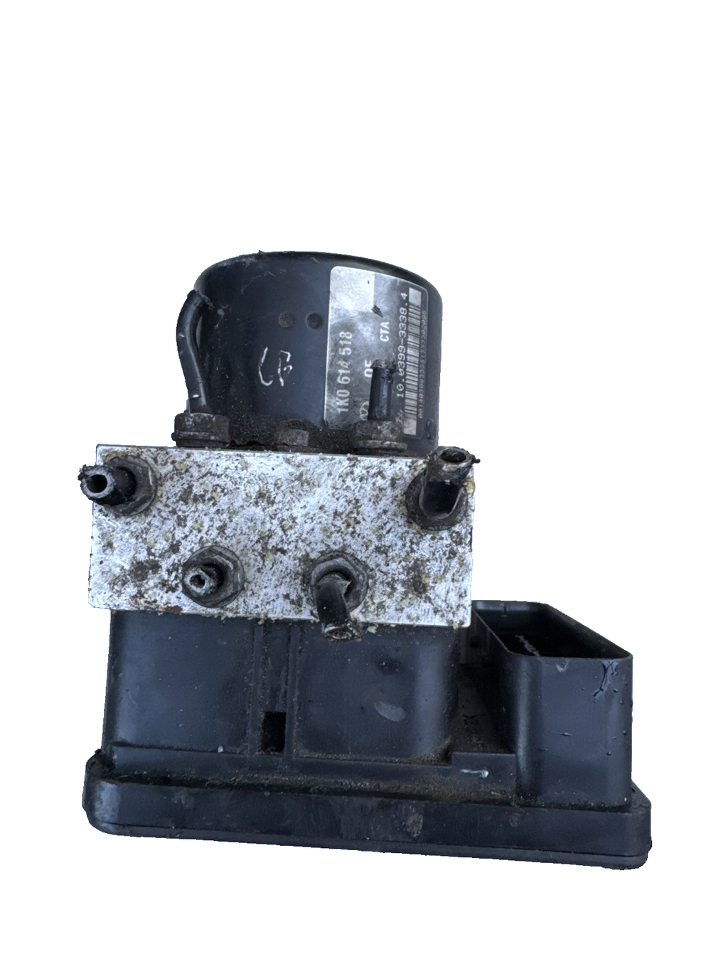 VOLKSWAGEN GOLF MK5 2008 2.0 ABS PUMP MODULE  1K09073790