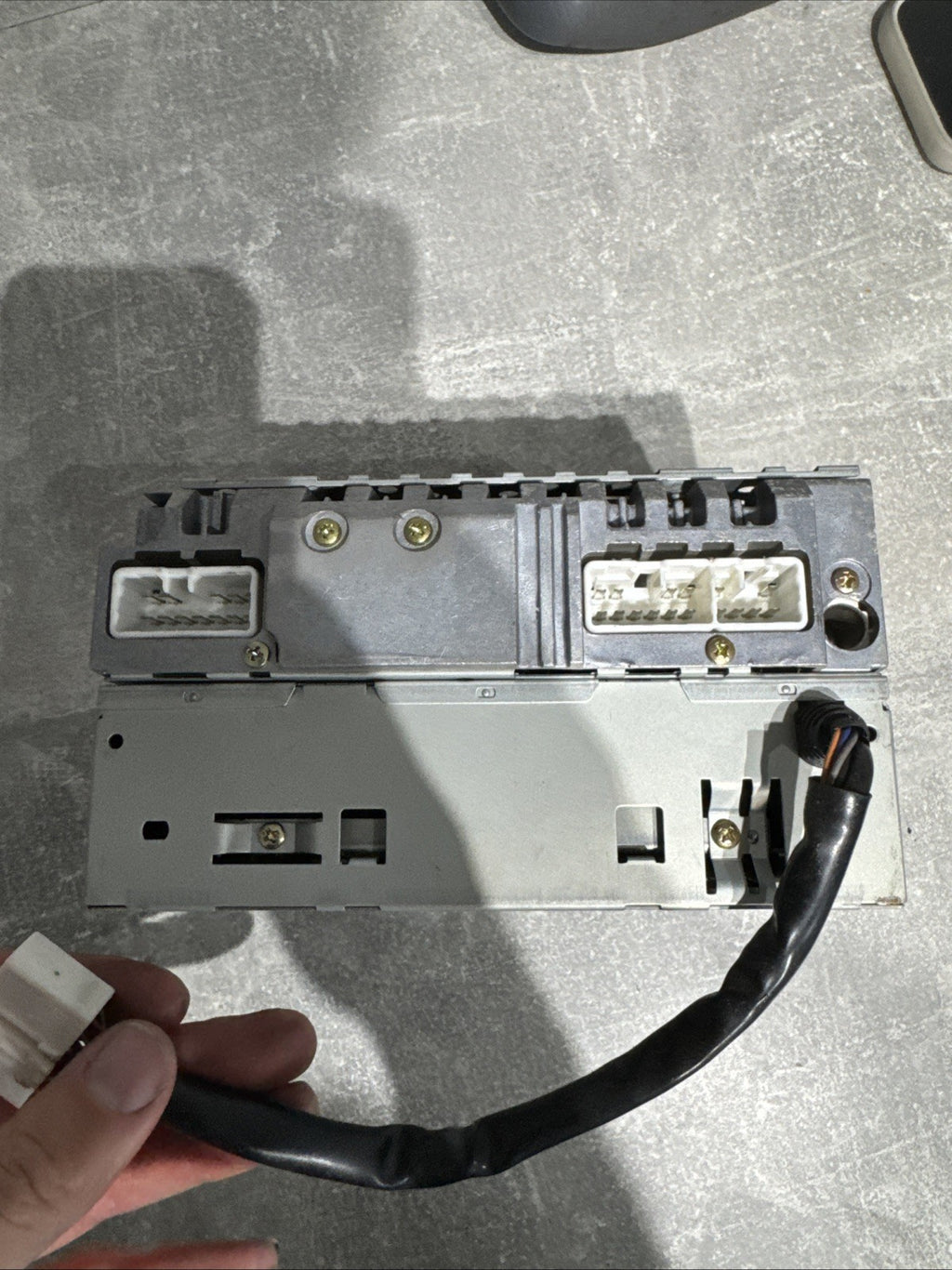 1998 Toyota Camry Radio 08601-00861 Tape TF0410