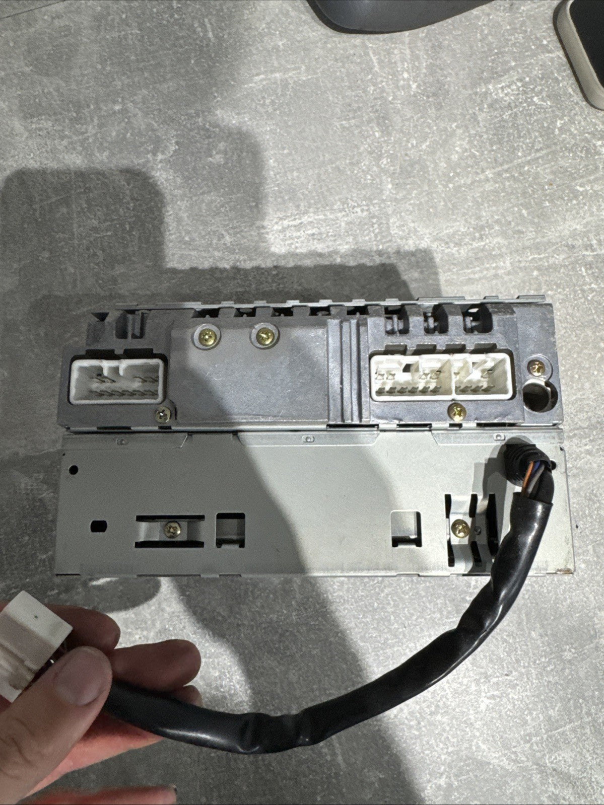1998 Toyota Camry Radio 08601-00861 Tape TF0410