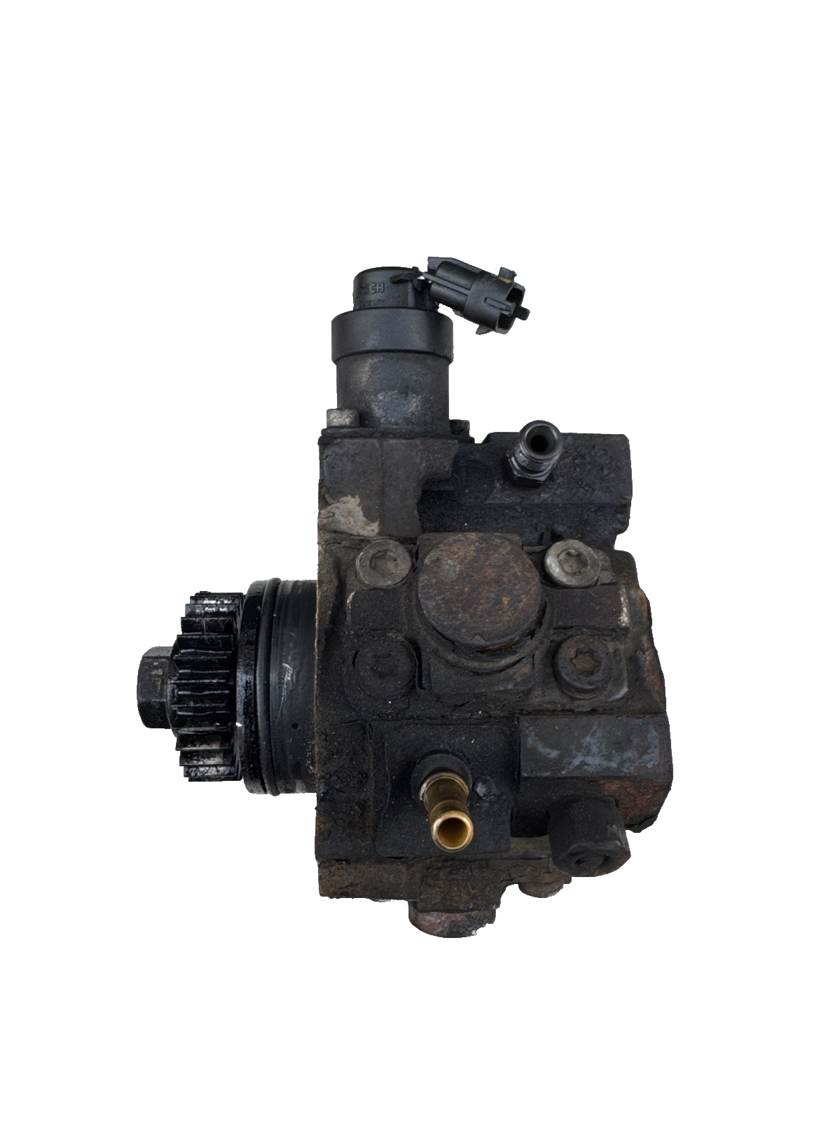 RENAULT TRAFIC Fuel Injector Injection Pump 2015 1.6 Diesel 167008960R