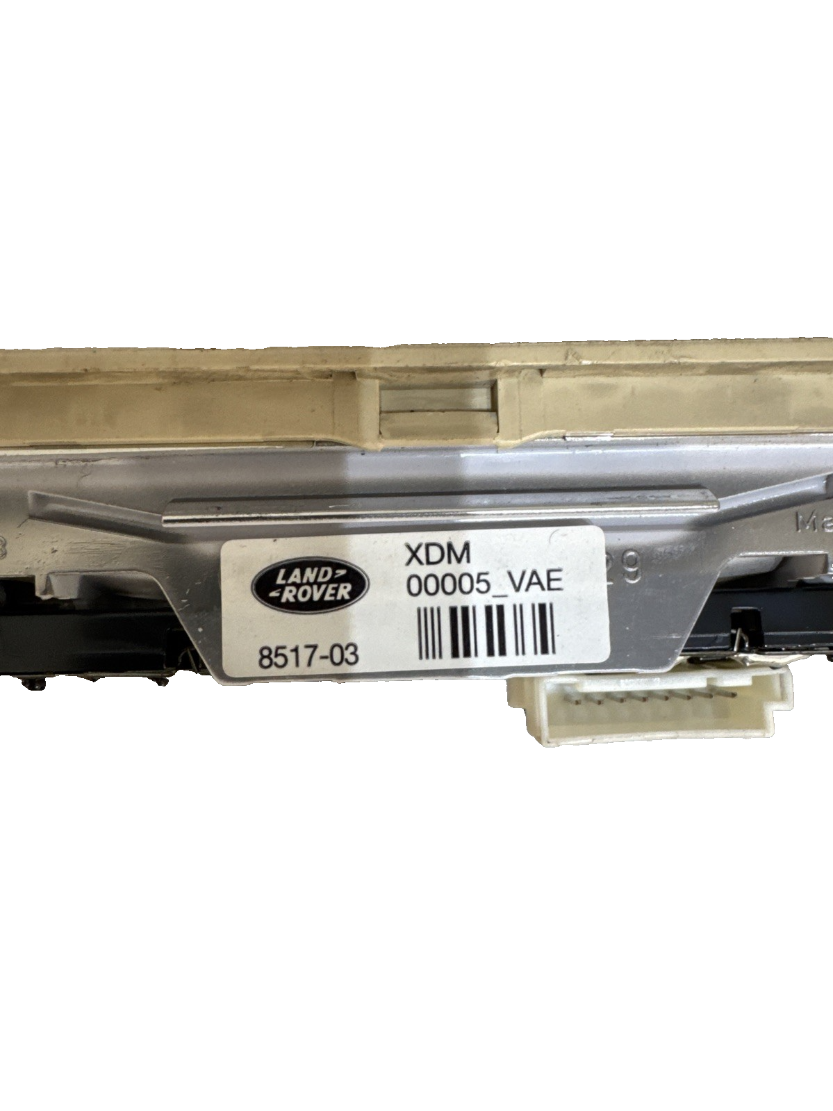 Range Rover L322 Rear Interior Roof Reading Lamp XDM00005VAE XDM000051VAE