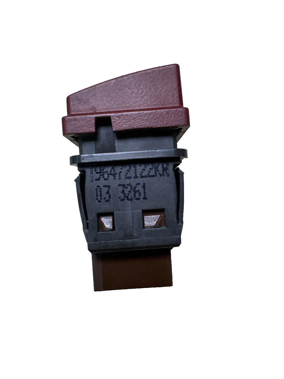 PEUGEOT 207 HAZARD SWITCH 96472122KR