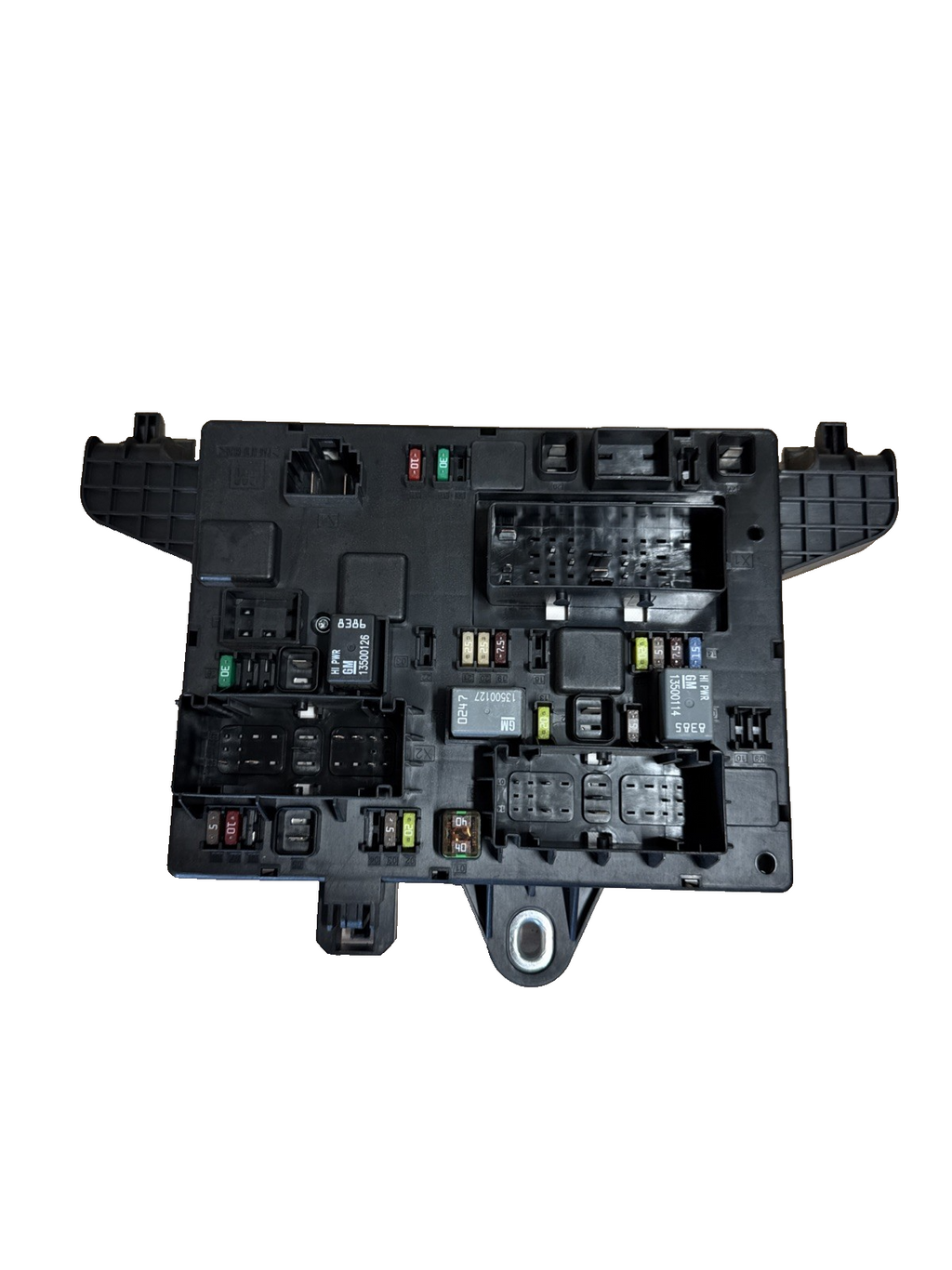 Vauxhall Astra J 5Dr 09-15 Facelift BCU BCM Body Control Unit 365927271