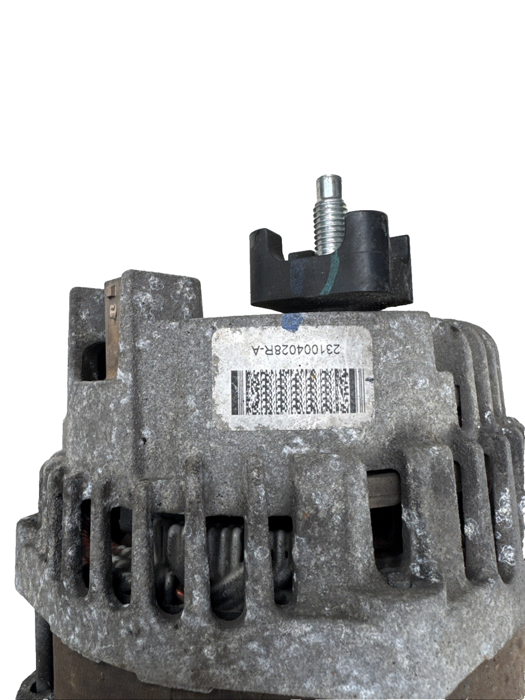 ALTERNATOR VAUXHALL VIVARO MK2 B X82 2017 1.6 DIESEL R9M 185A 231004028R