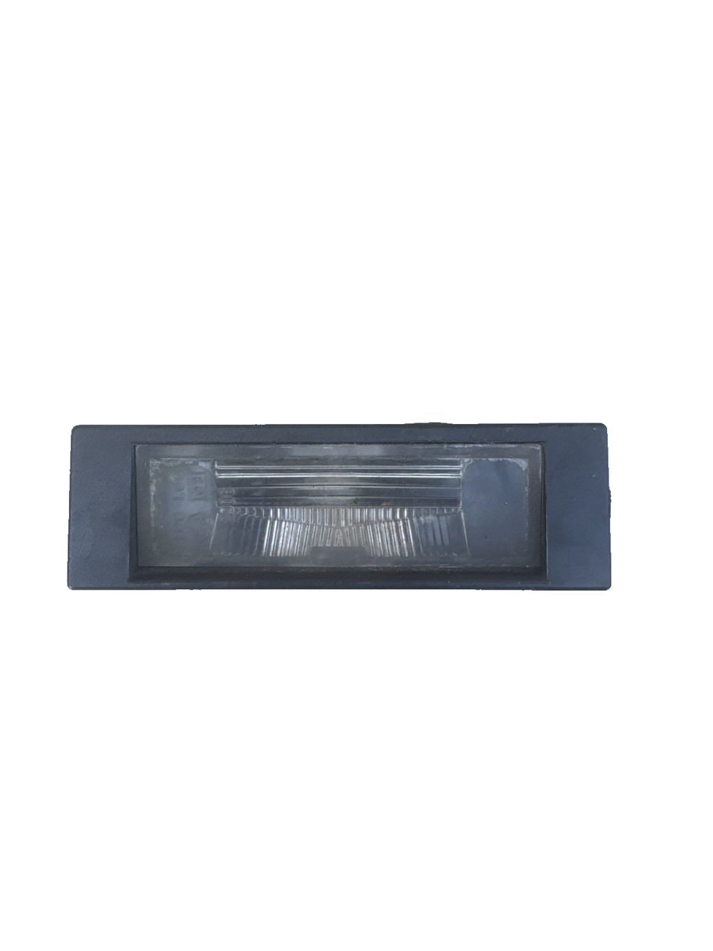 BMW E81 E87 E85 Z4 E63 Number Plate Light Rear Bumper 6913913 7165735 1 Series