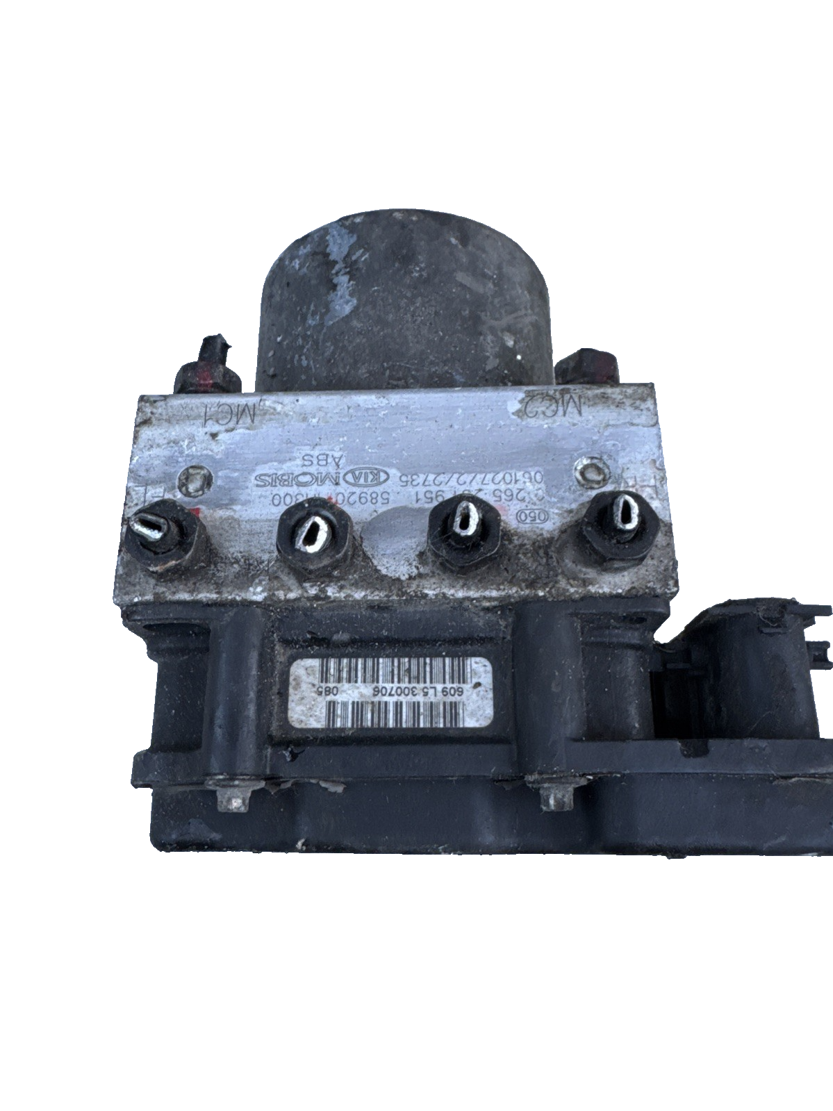Kia Ceed 2007-2009 MK1 1.4 Petrol ABS Pump 0265800637 589201H3A0