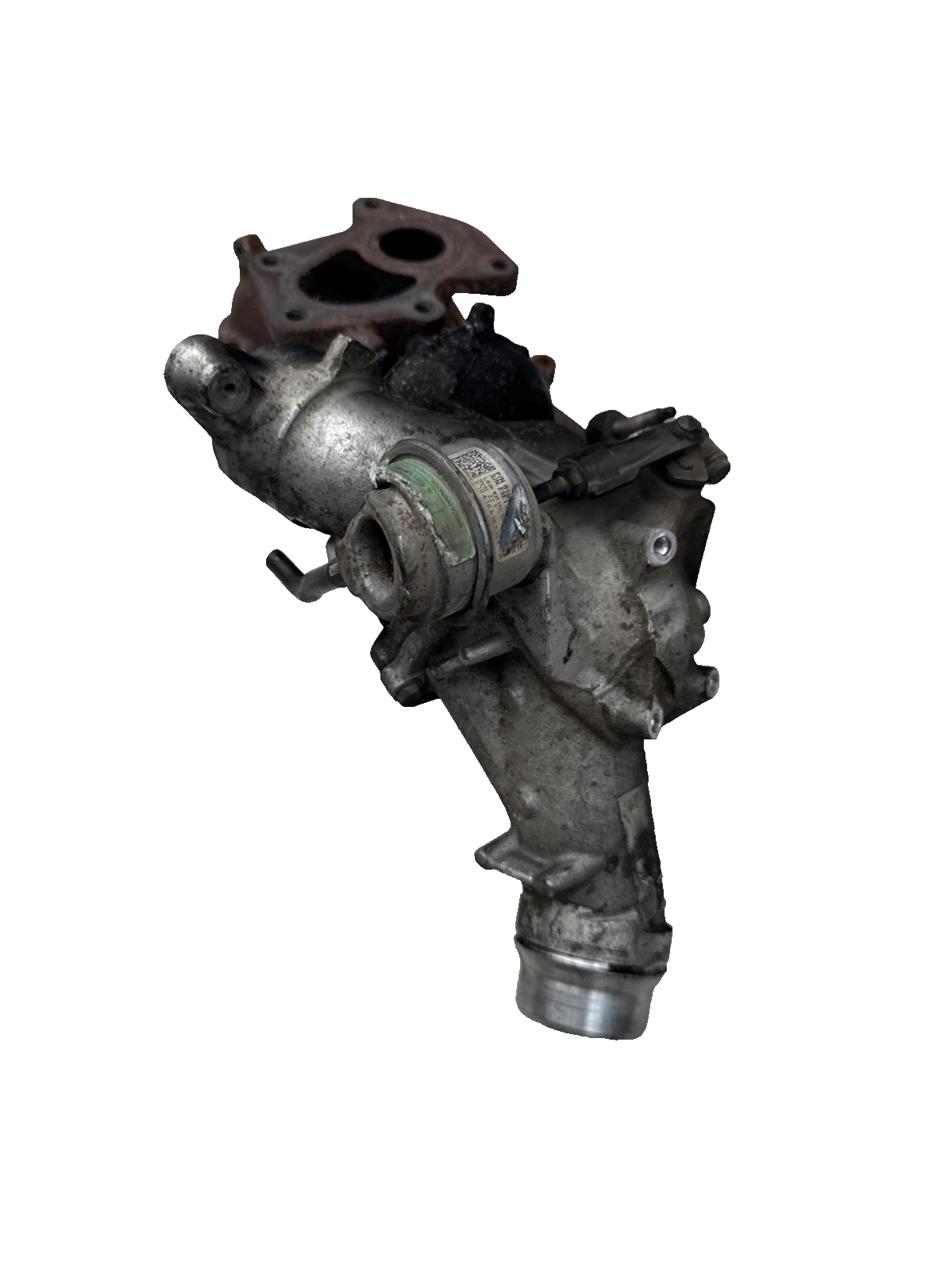 RENAULT TRAFIC VIVARO NV300 TURBO & MANIFOLD 2014-2019 1598 8226510001