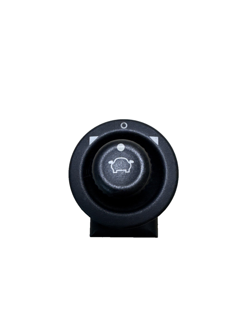 FORD FIESTA MK6 2001 ELECTRIC WING MIRROR ADJUST SWITCH BUTTON DIAL 93BG17B676BA