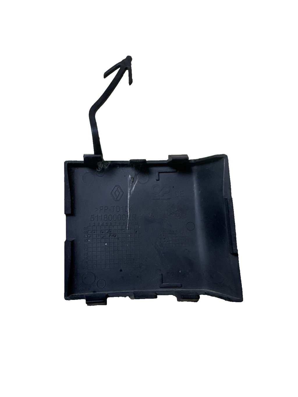 Genuine Megane Mk3 2008- Genuine Front Bumper Tow Eye Cover 511800002R