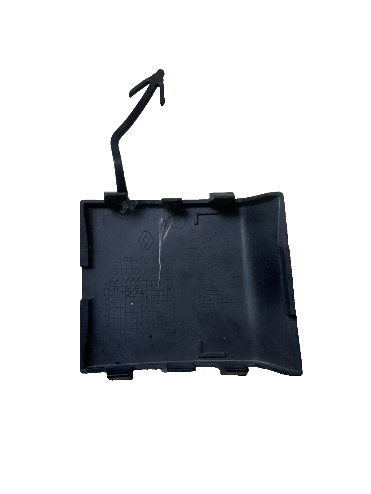 Genuine Megane Mk3 2008- Genuine Front Bumper Tow Eye Cover 511800002R