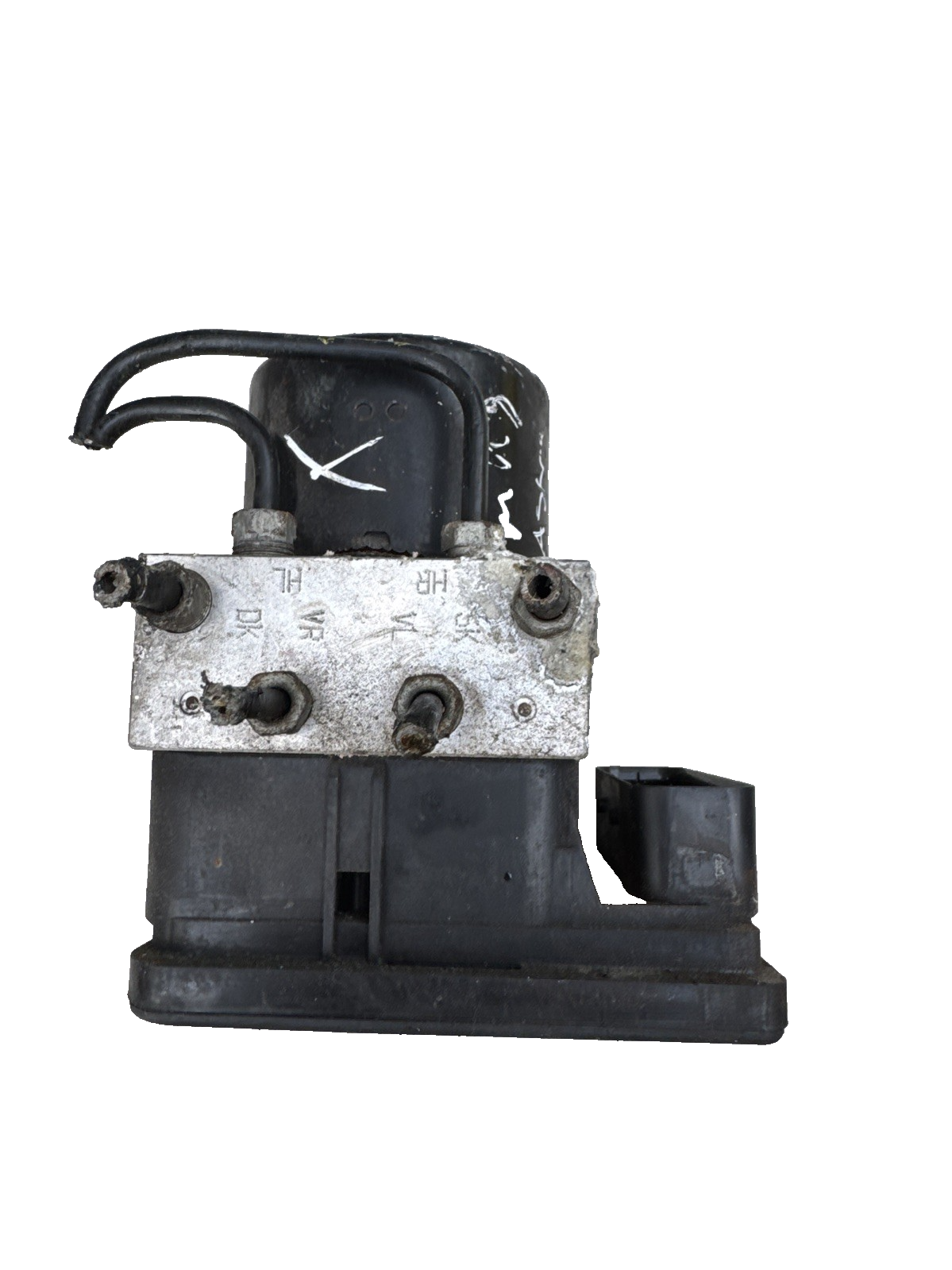 VAUXHALL ASTRA 2007 1.8L PETROL ABS UNIT PUMP CONTROLLER ATE 13246537