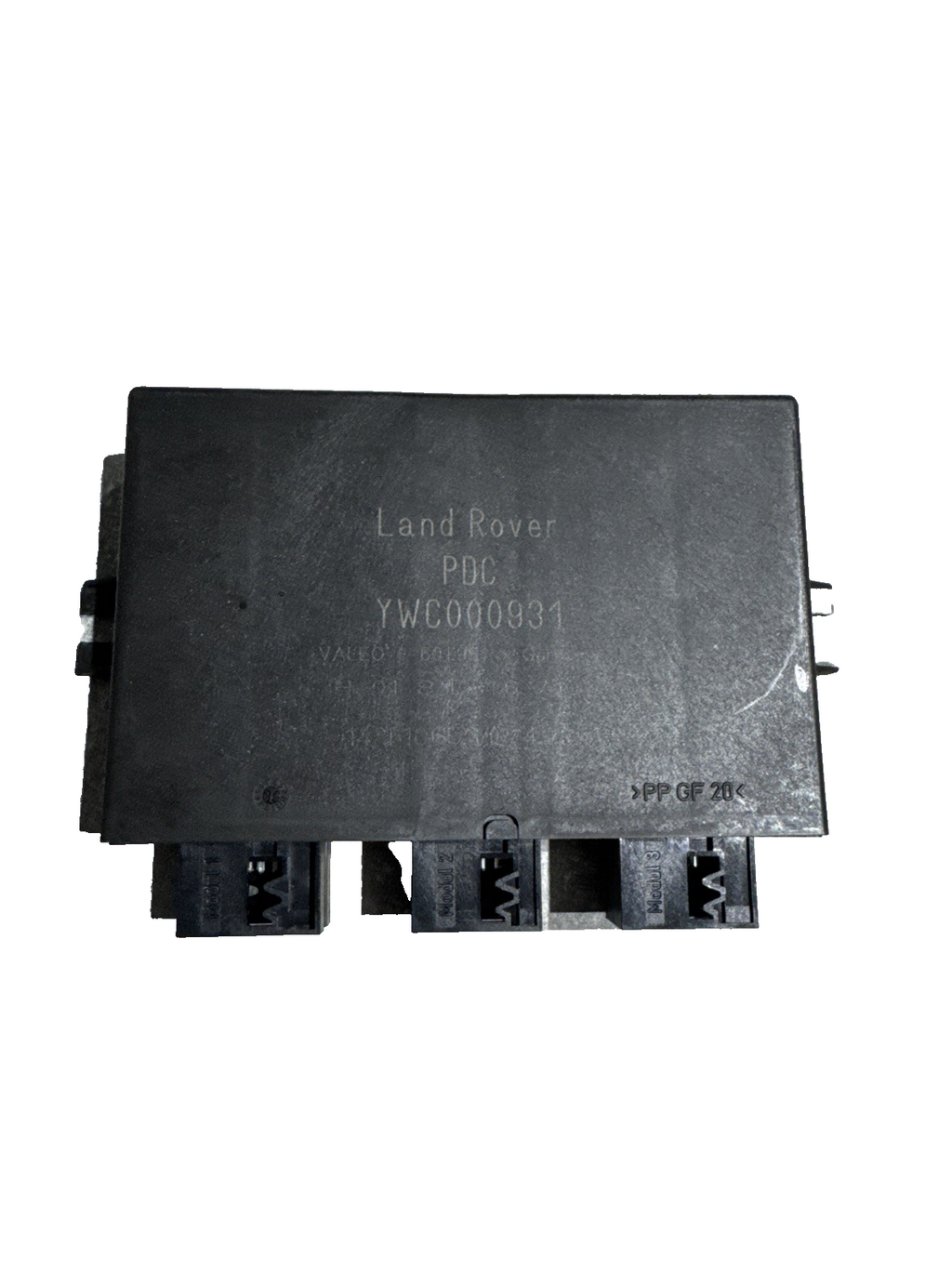 Range Rover L322 PDC Parking Distance Control Module YWC000931 2005 to 2010