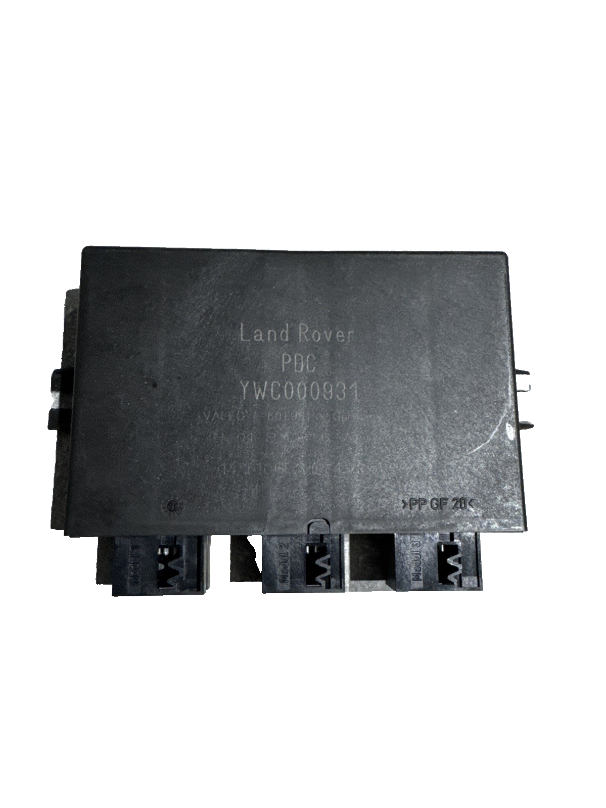 Range Rover L322 PDC Parking Distance Control Module YWC000931 2005 to 2010