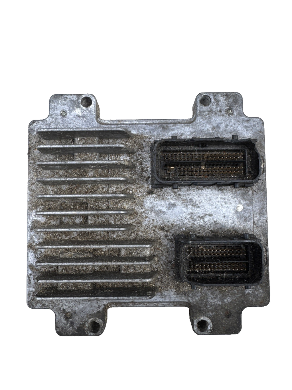 VAUXHALL ASTRA J ENGINE ECU 1.5 PETROL12638807 2009-2015