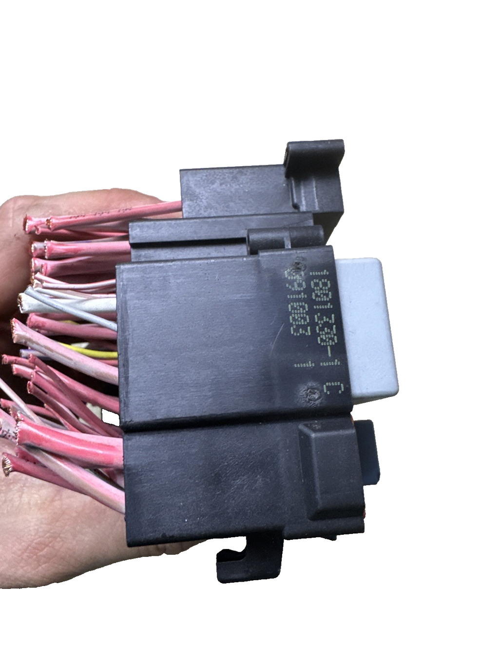 2010 Renault Scenic Privilege Tomtom dci 1.5 DIESEL FUSE BOX 1801330-1D