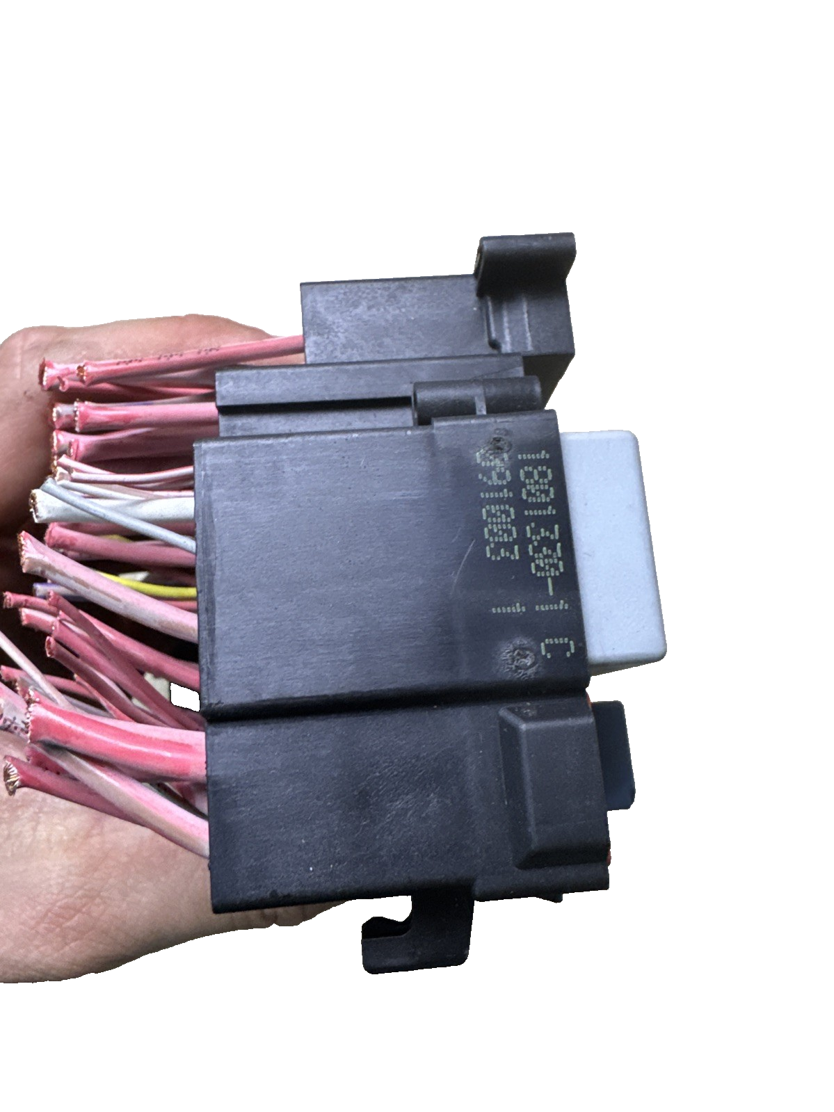 2010 Renault Scenic Privilege Tomtom dci 1.5 DIESEL FUSE BOX 1801330-1D