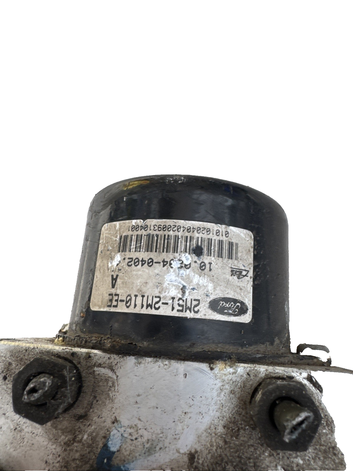 1998-2005 MK1 FORD FOCUS ABS PUMP + MODULE 1.6 PETROL FYDB 2M512M110EE