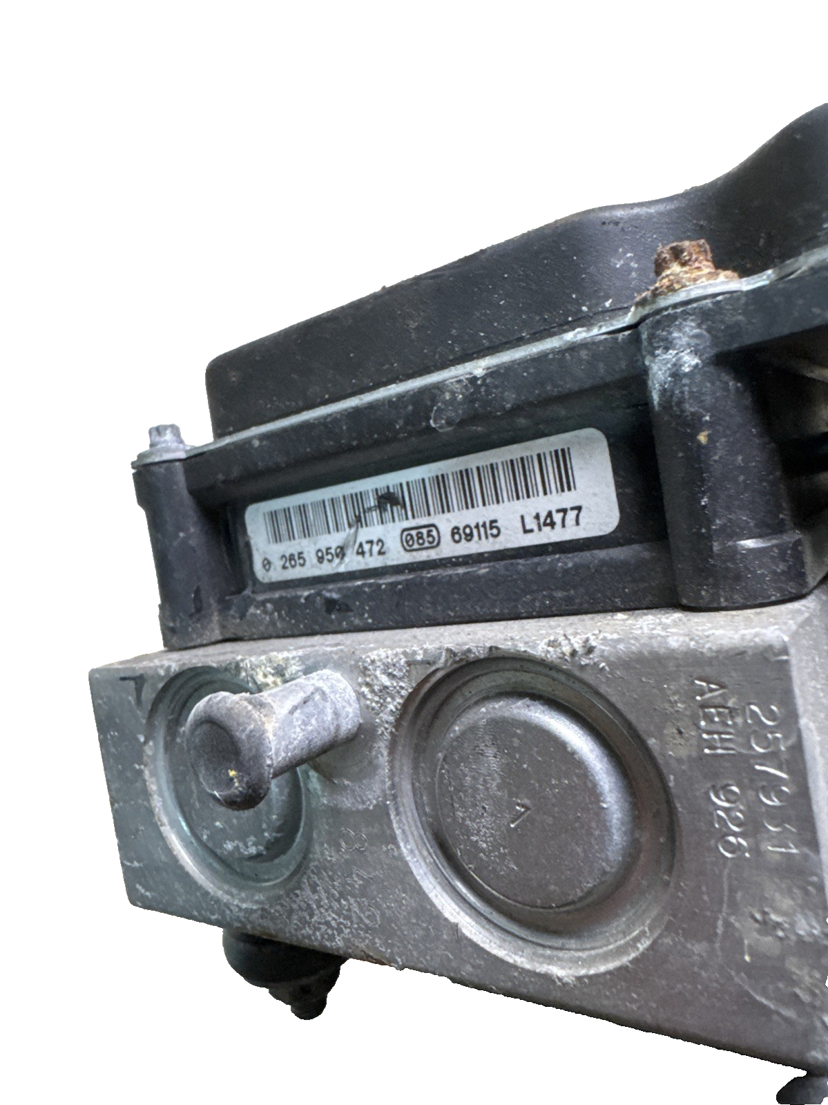 RANGE ROVER VOGUE TDV8 L322 04-09 ABS PUMP MODULATOR CONTROL UNIT  0265950472