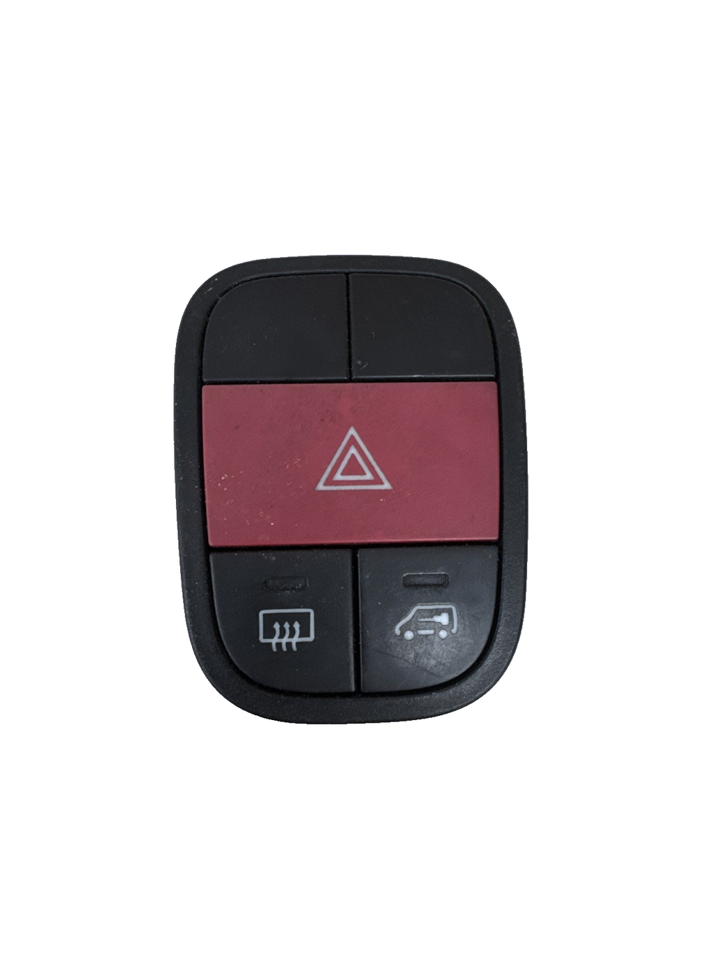 2010 FIAT QUBO 225 HAZARD SWITCH