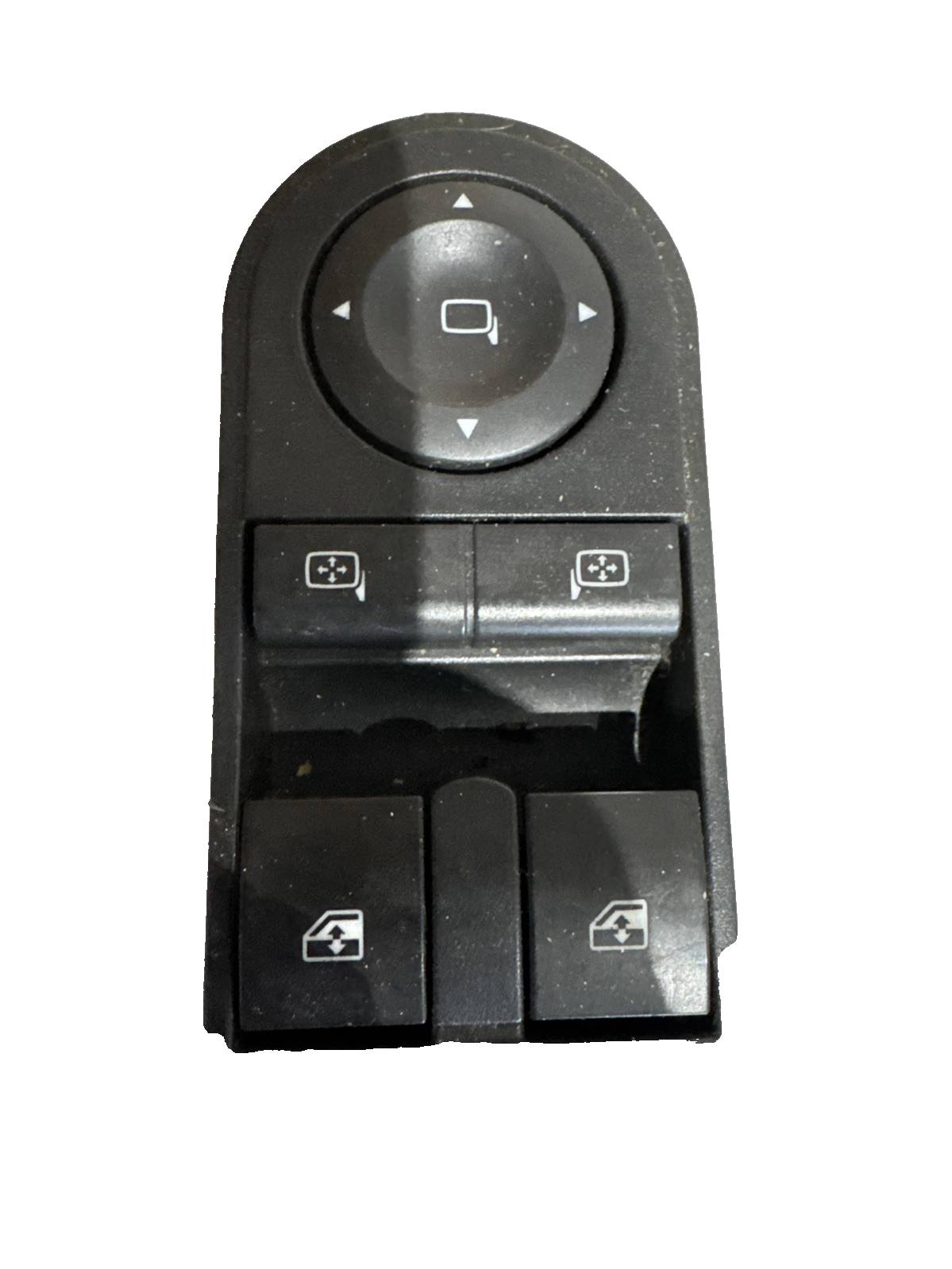 VAUXHALL ASTRA FRONT RIGHT ELECTRIC WINDOW SWITCH 2008 3 DOOR HATCHBACK