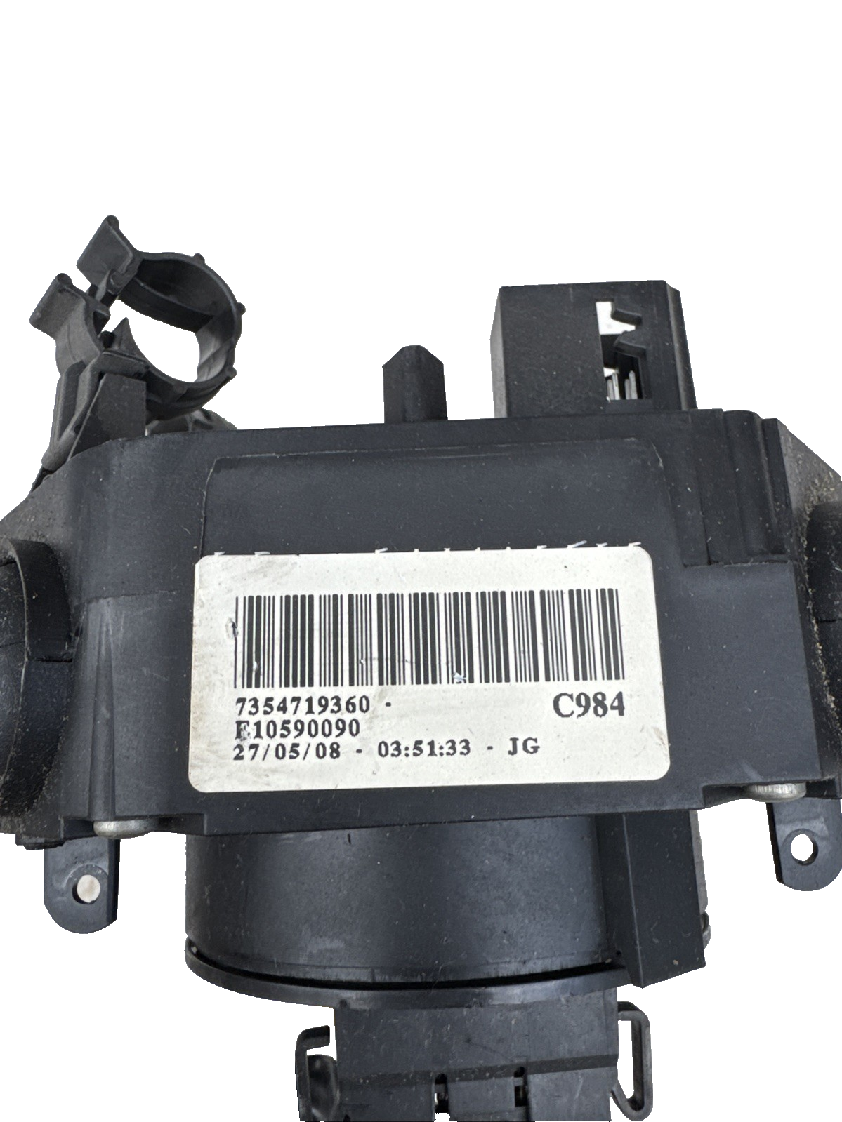 Fiat Grande Punto Indicator Wiper Stalks Headlight Squib Slip Ring 7354719360