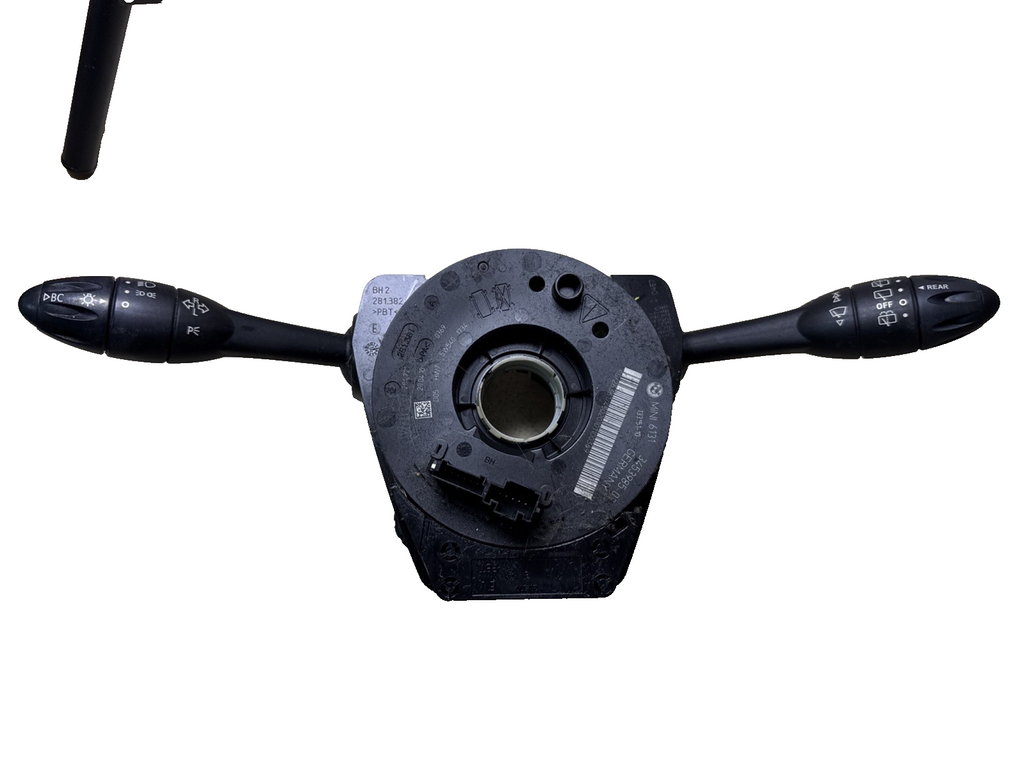 MINI COOPER ONE R56 R57 - INDICATOR / WIPER / HEADLIGHT STALKS - 09532263