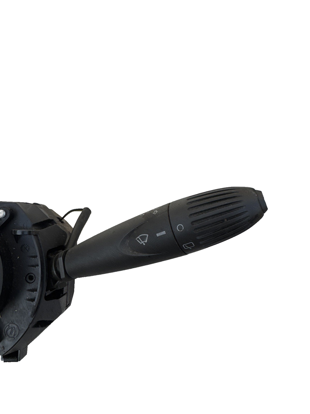 FIAT DOBLO 2008 STEERING WHEEL SQUIB & STALK SWITCHES 59001044